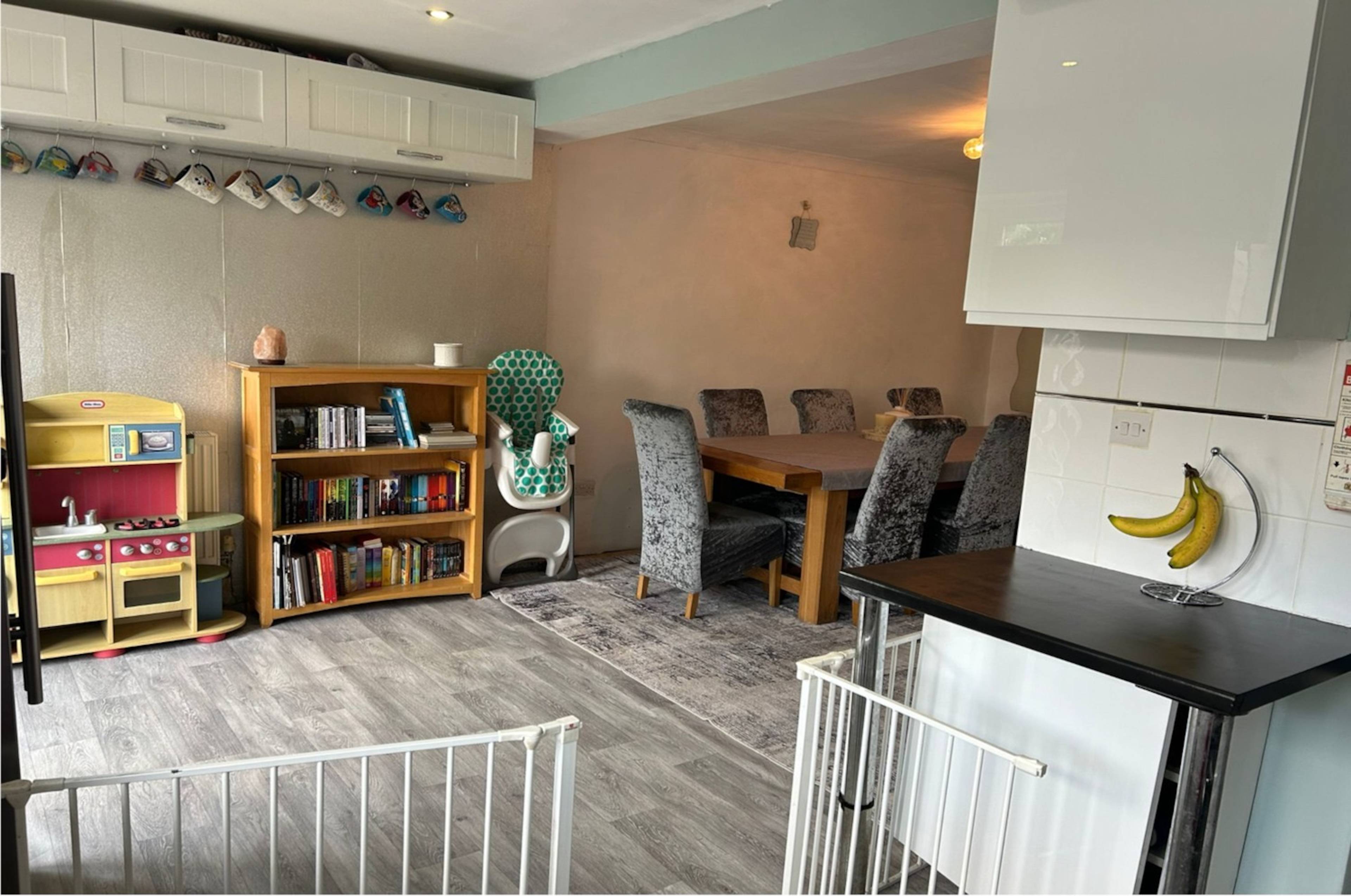 Living / Dining Room