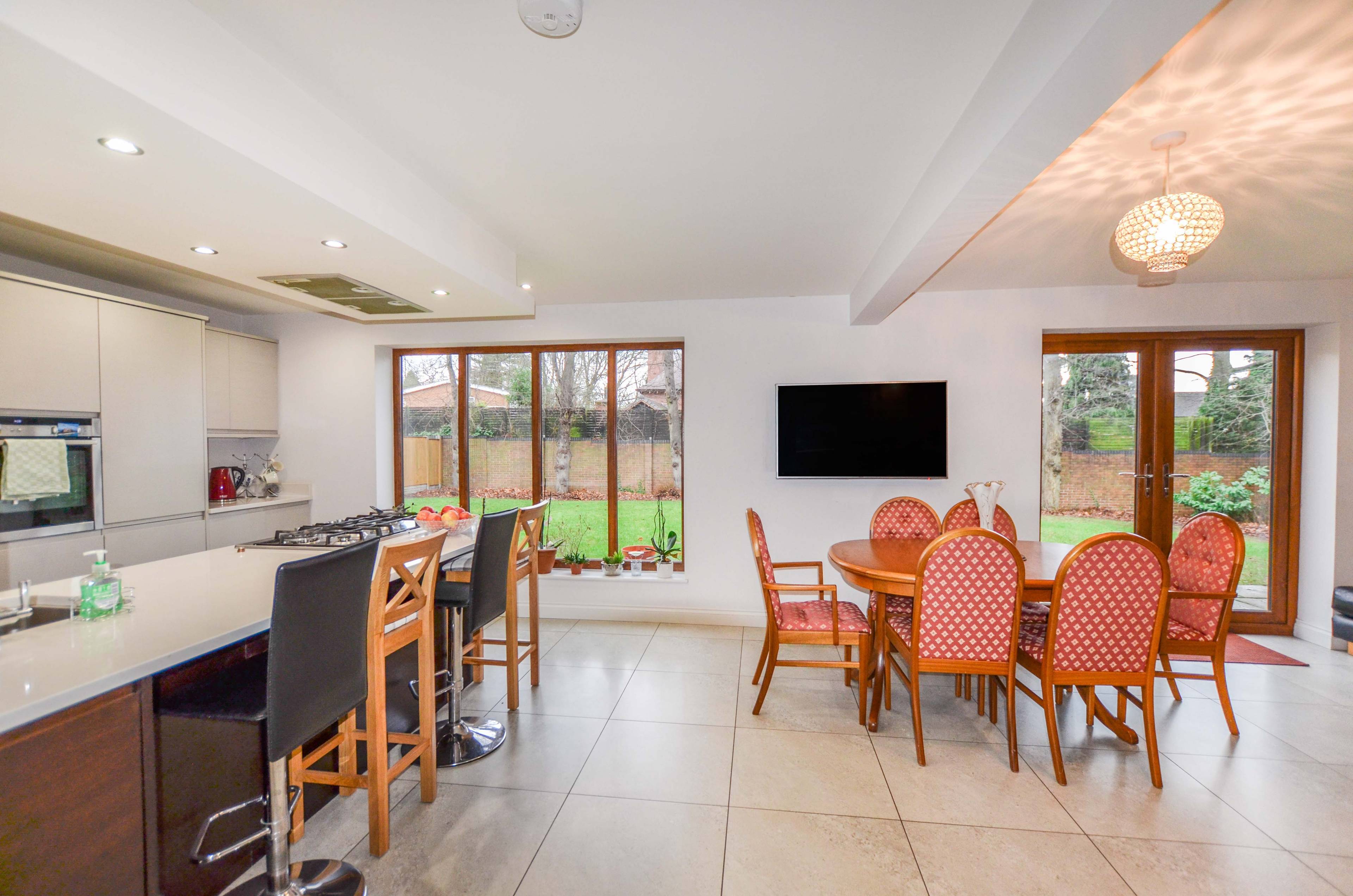 Dining / Family Room