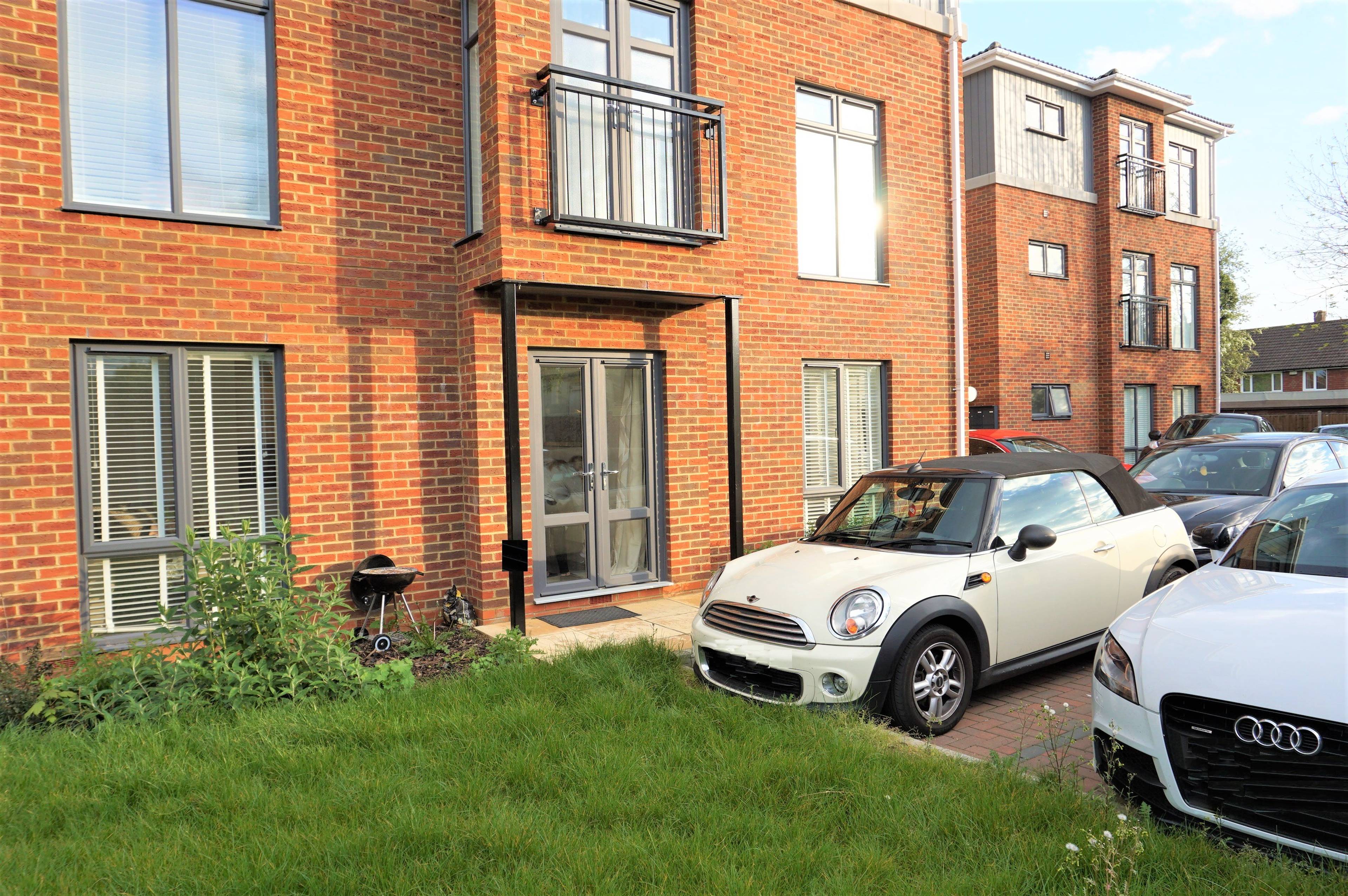 Allocated Parking