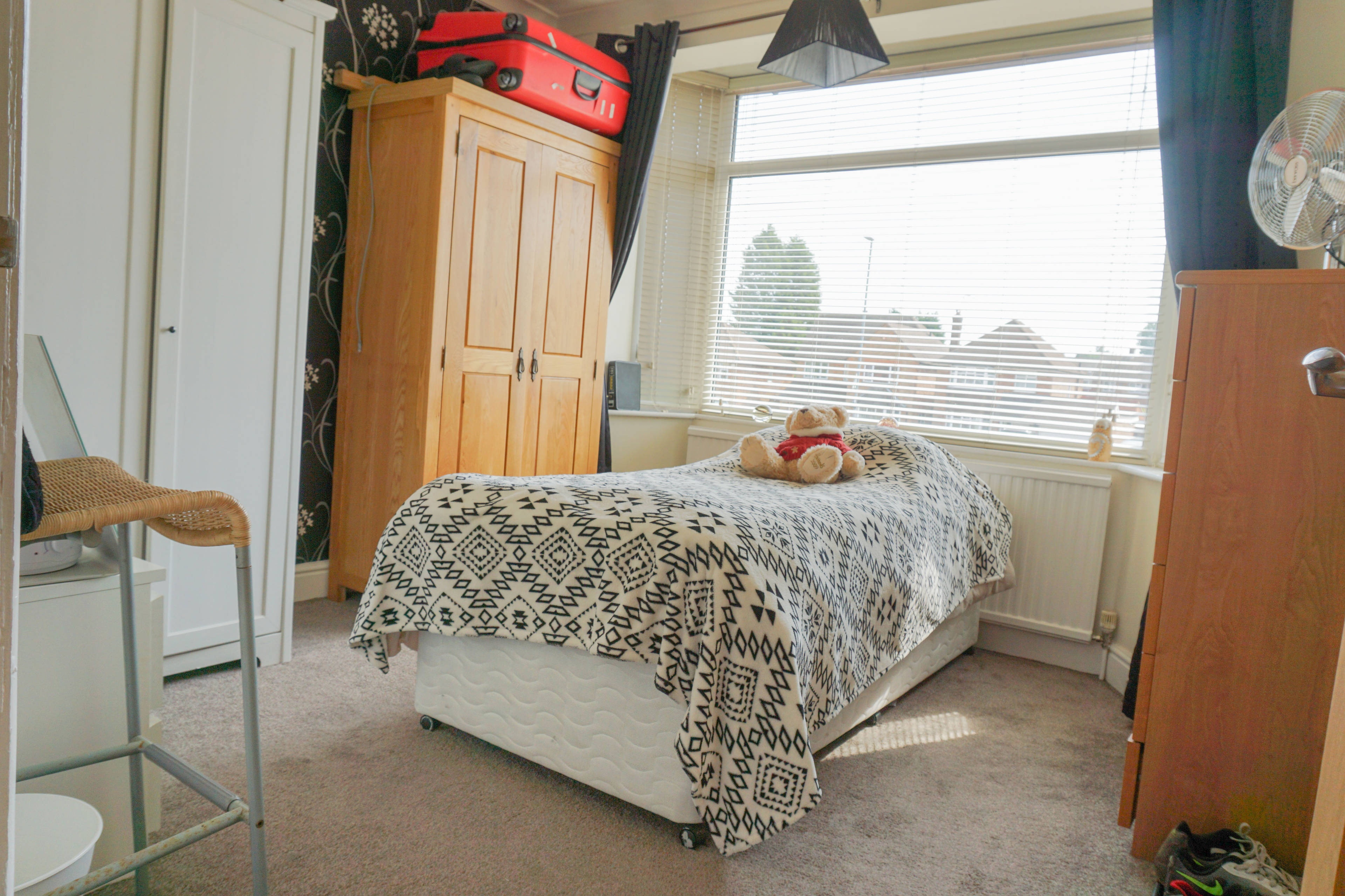 Bedroom Three