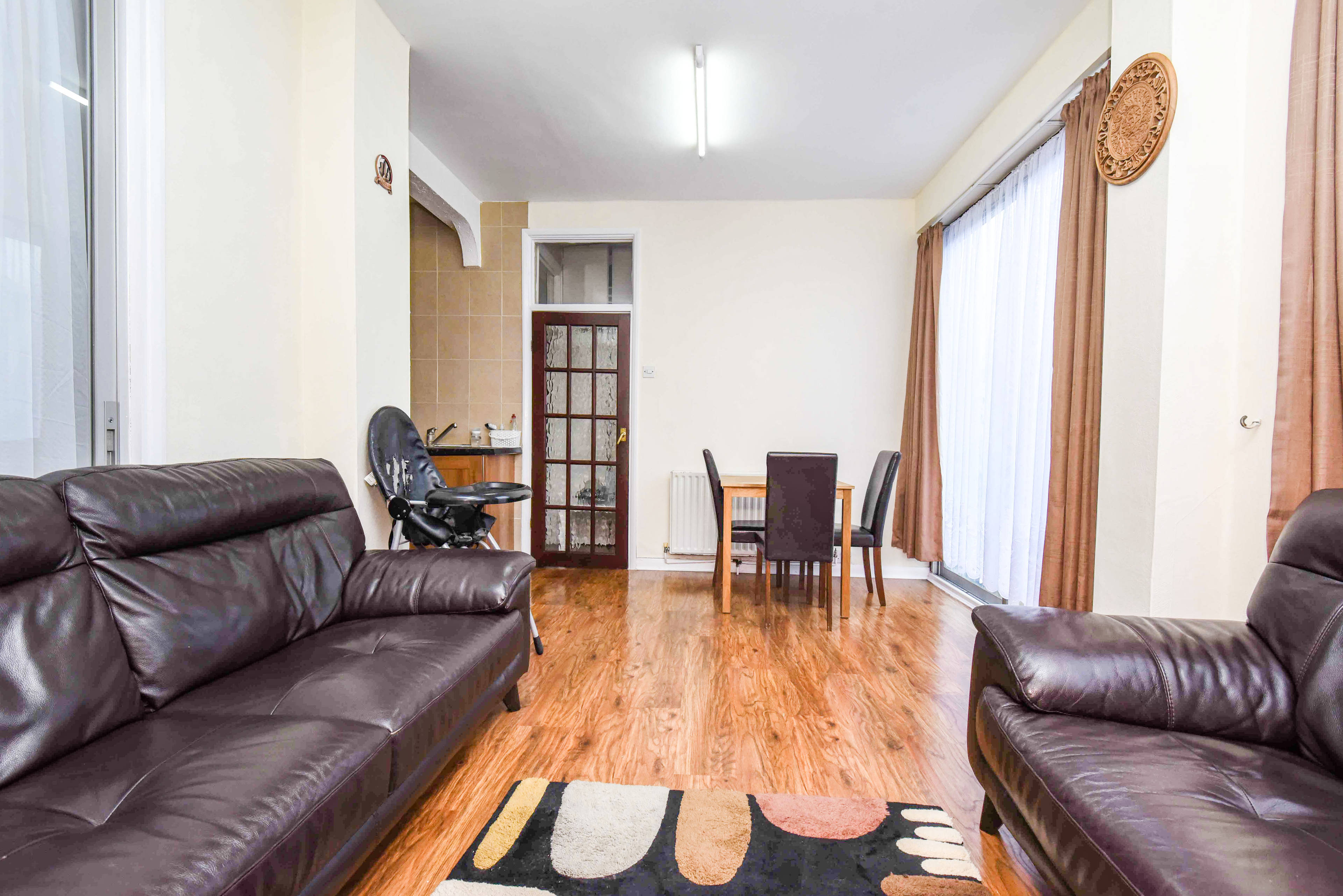 Family room 
