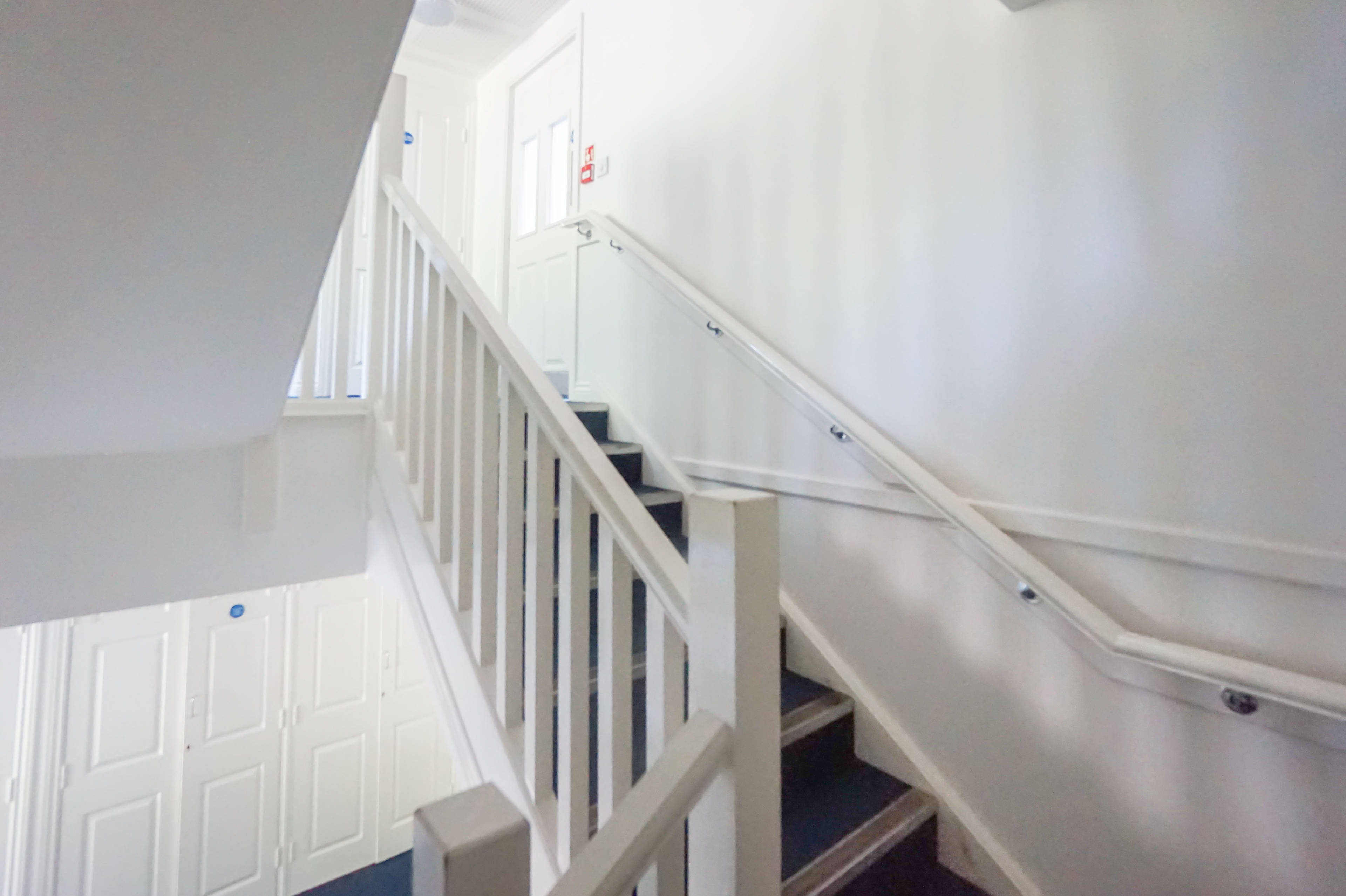 Communal Entrance