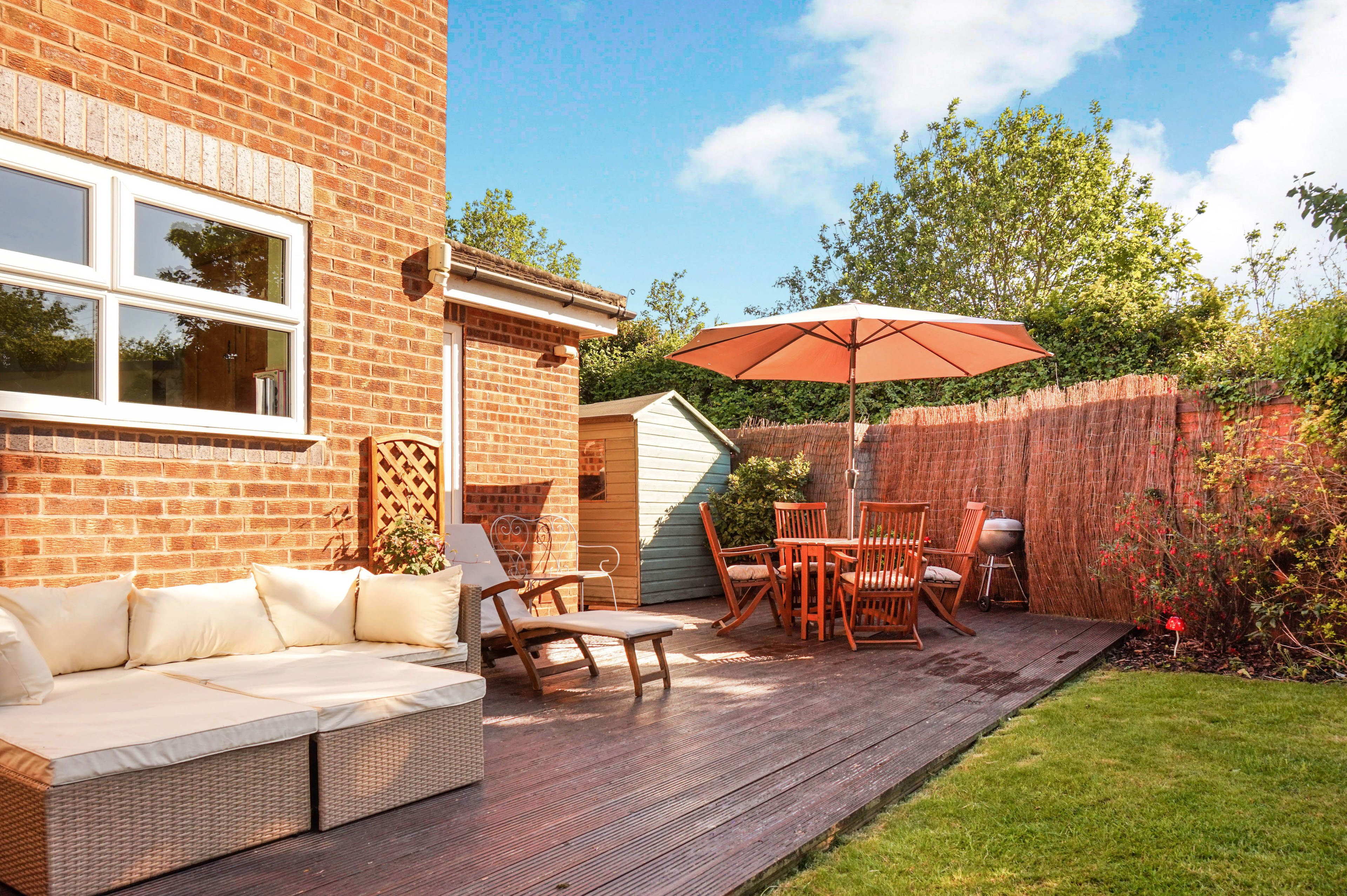 Decking