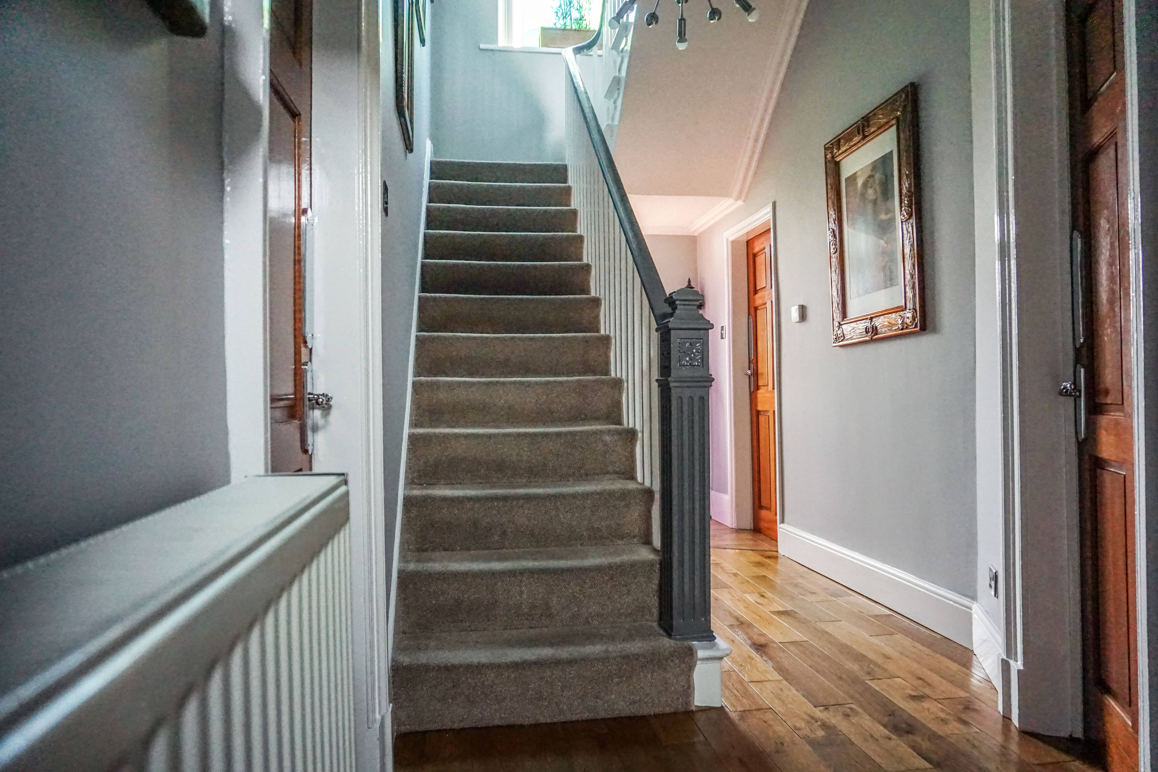 Entrance Hallway