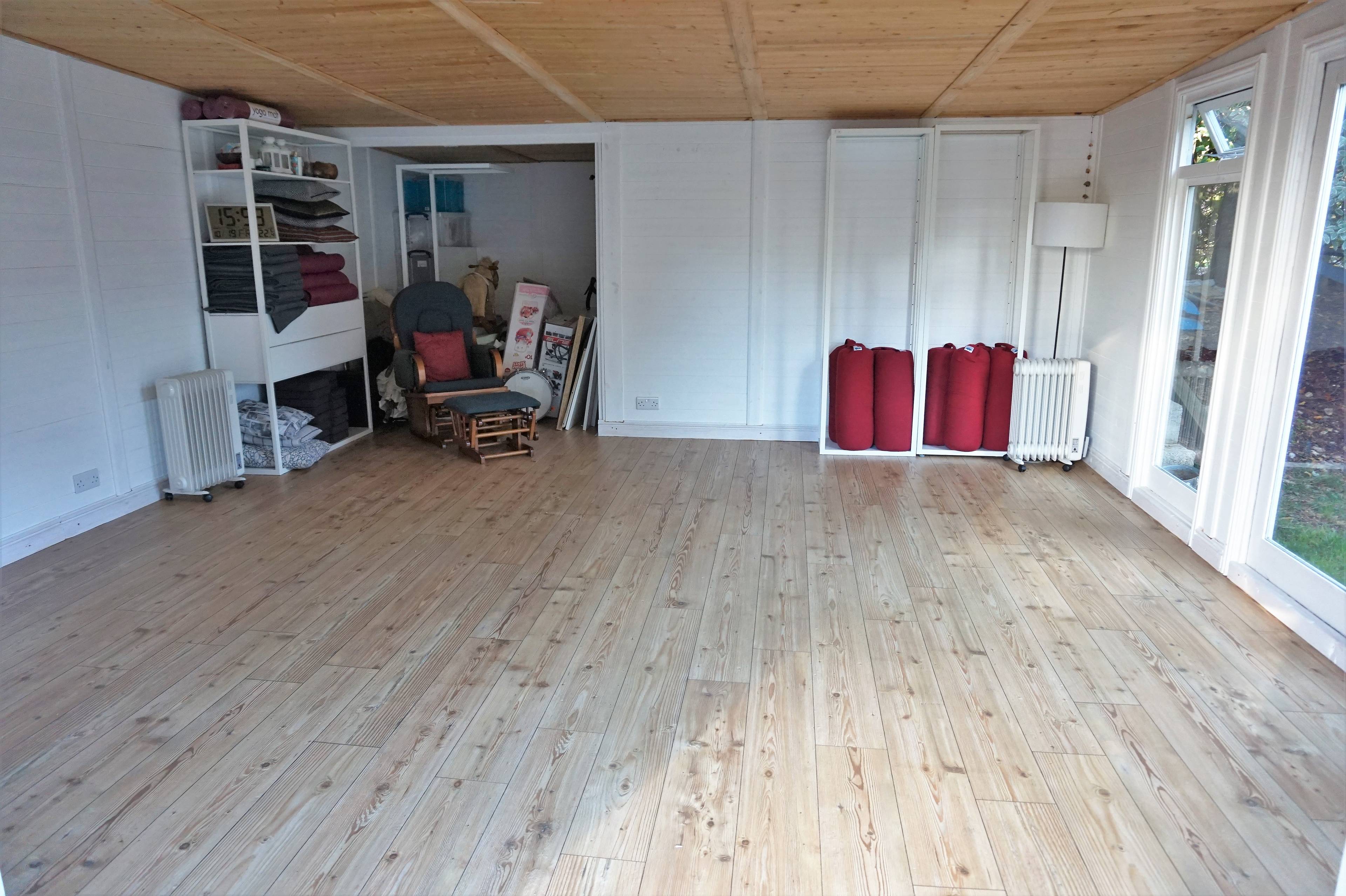 Garden Room