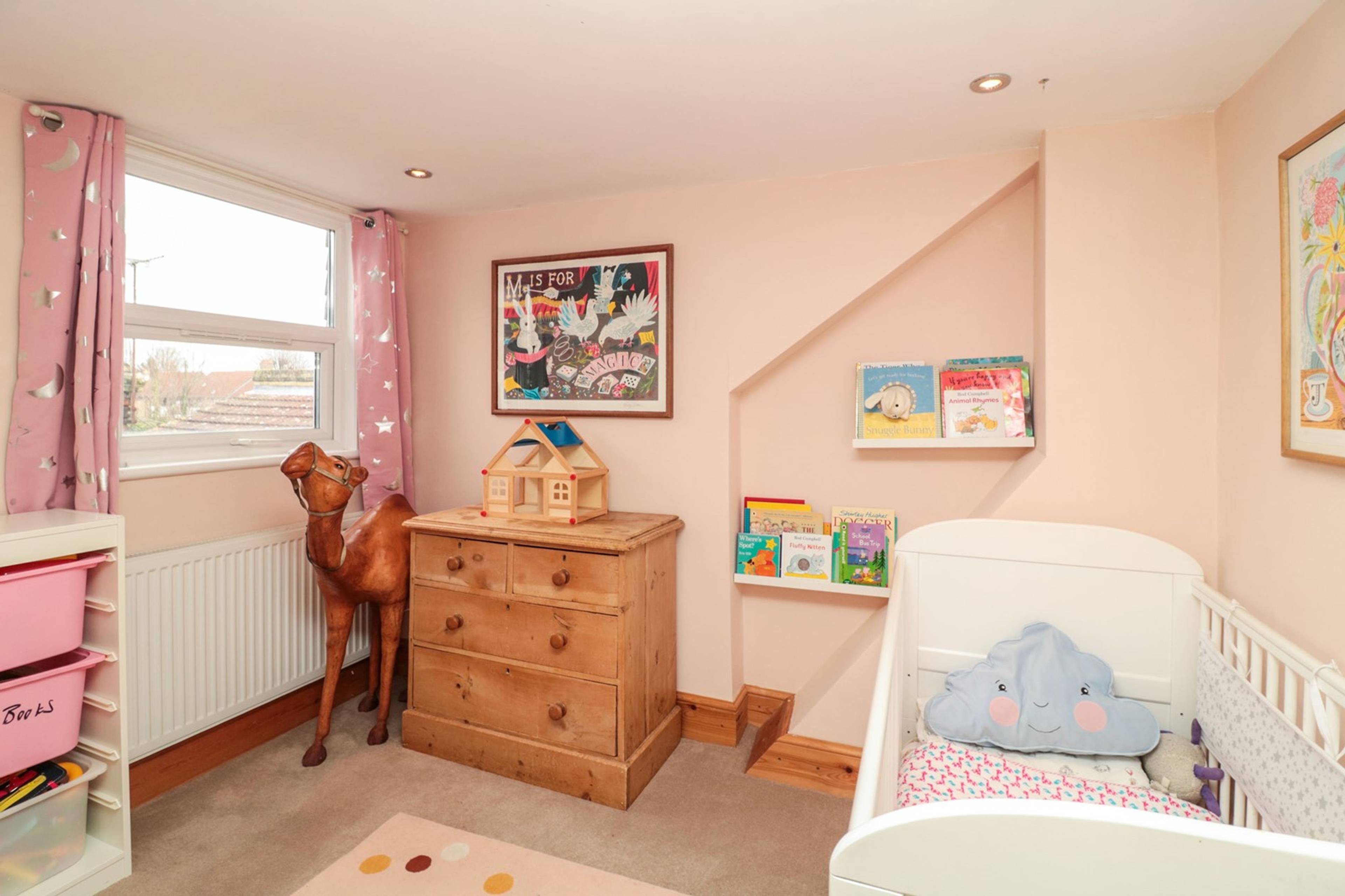 Bedroom Four