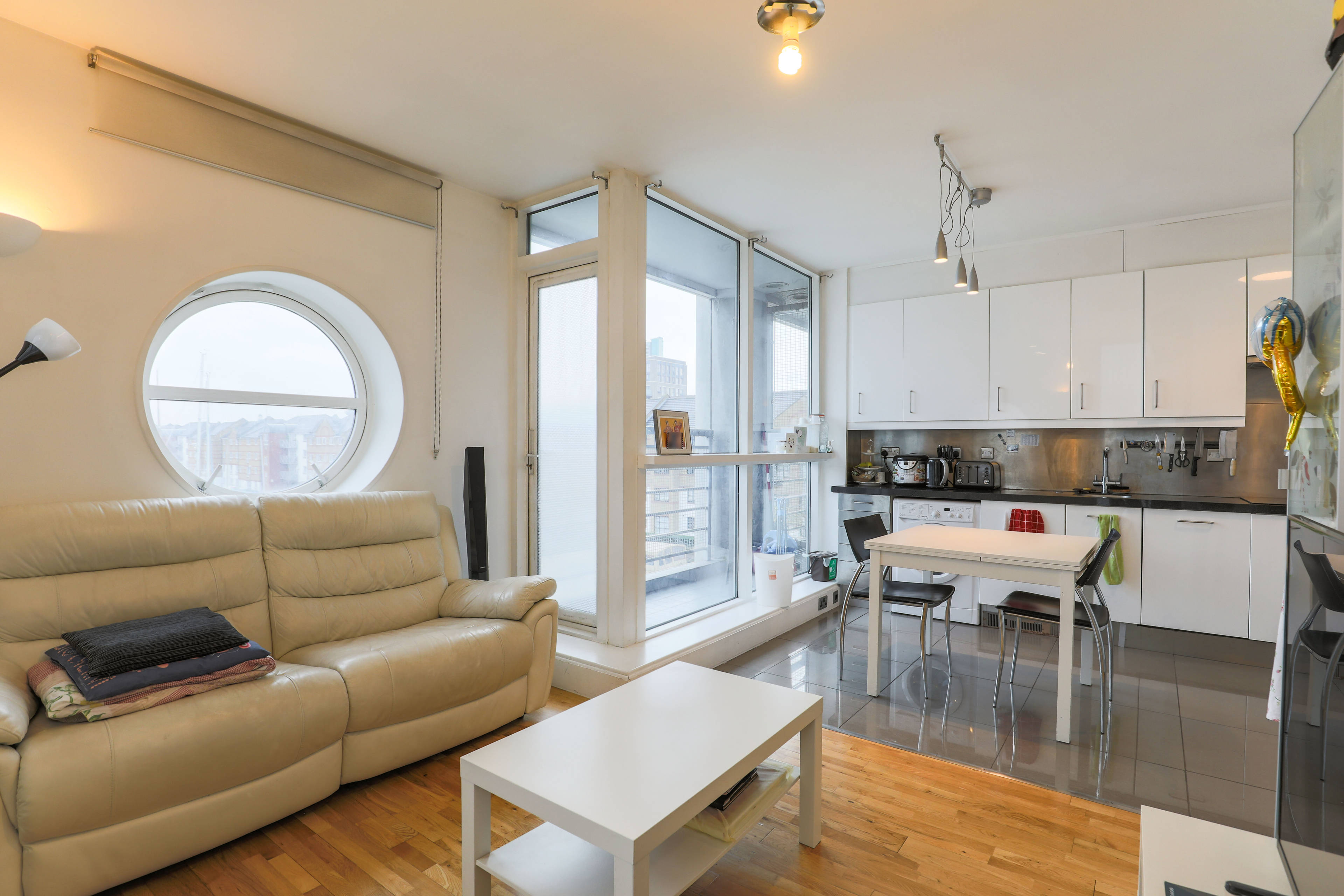Open Plan Living