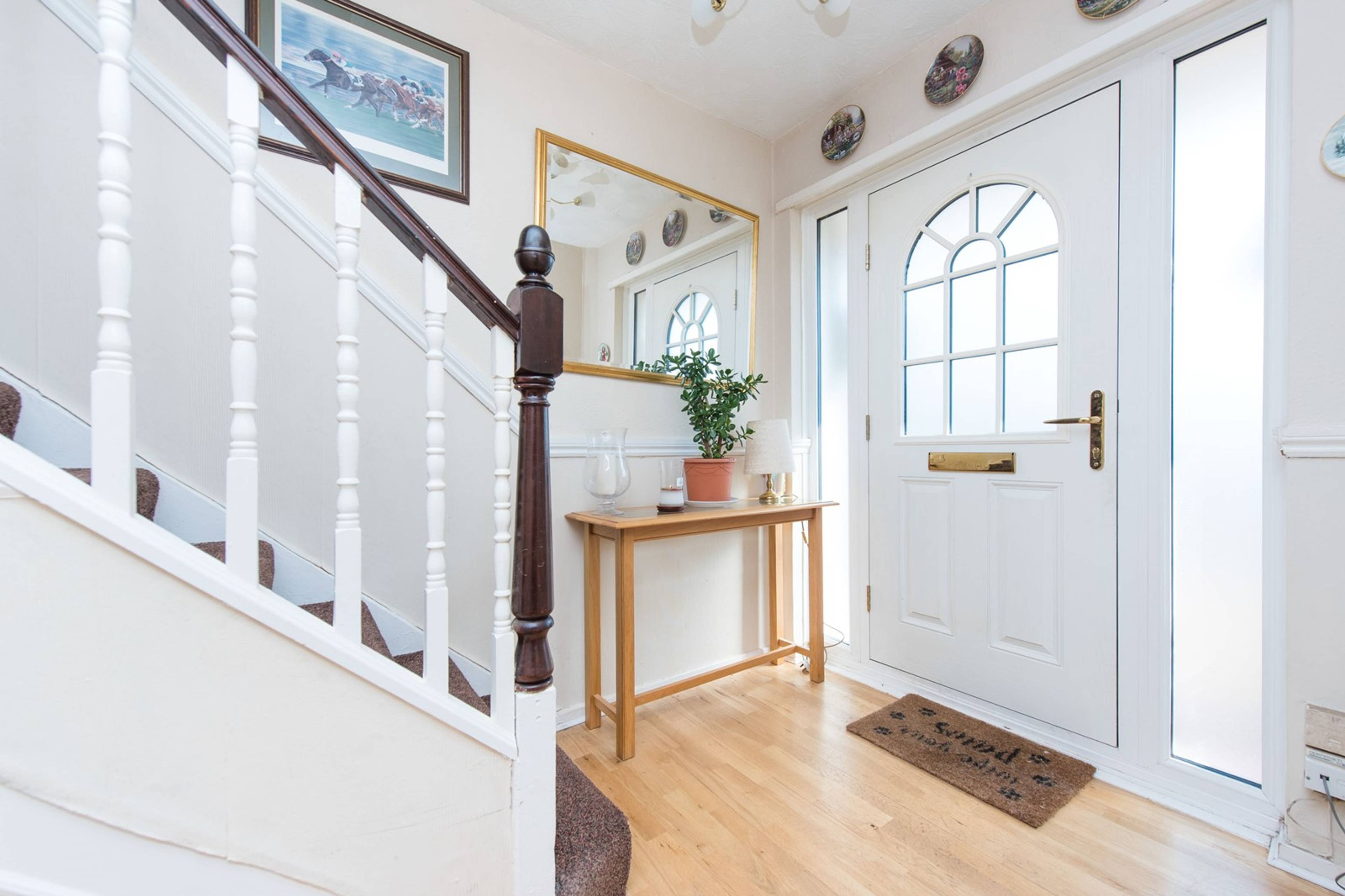 Entrance Hall