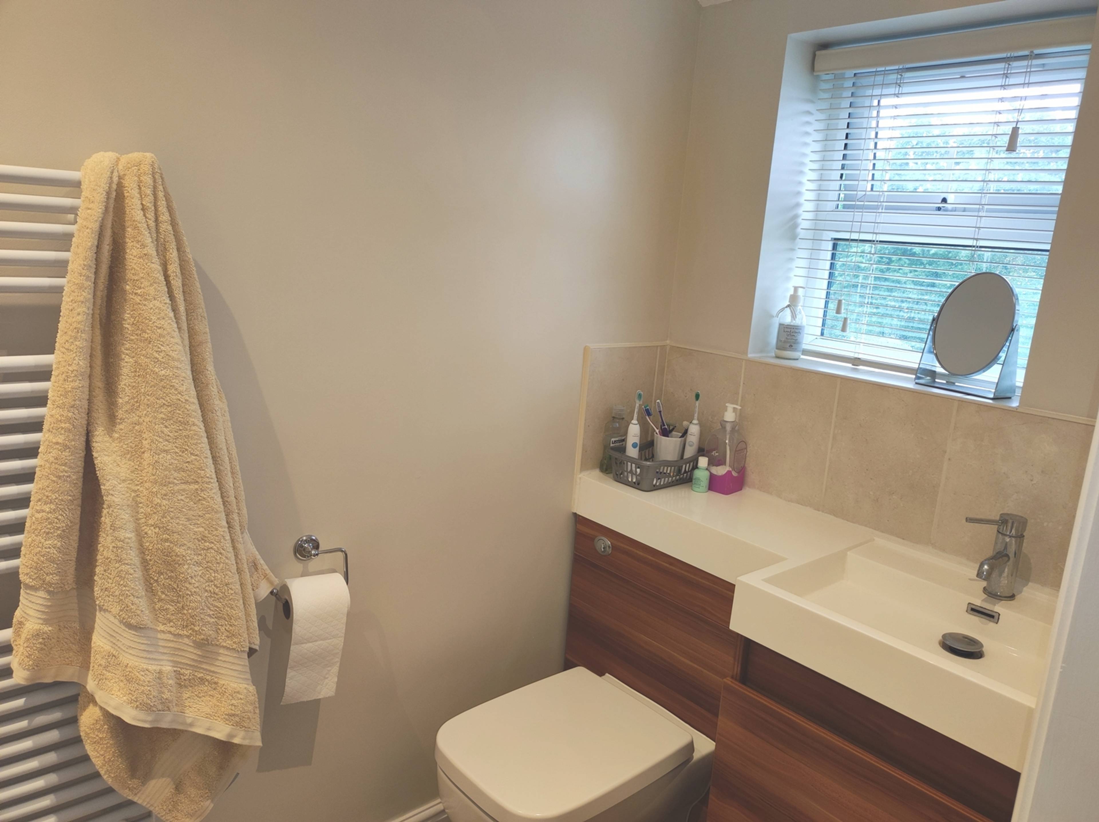 Master En-suite