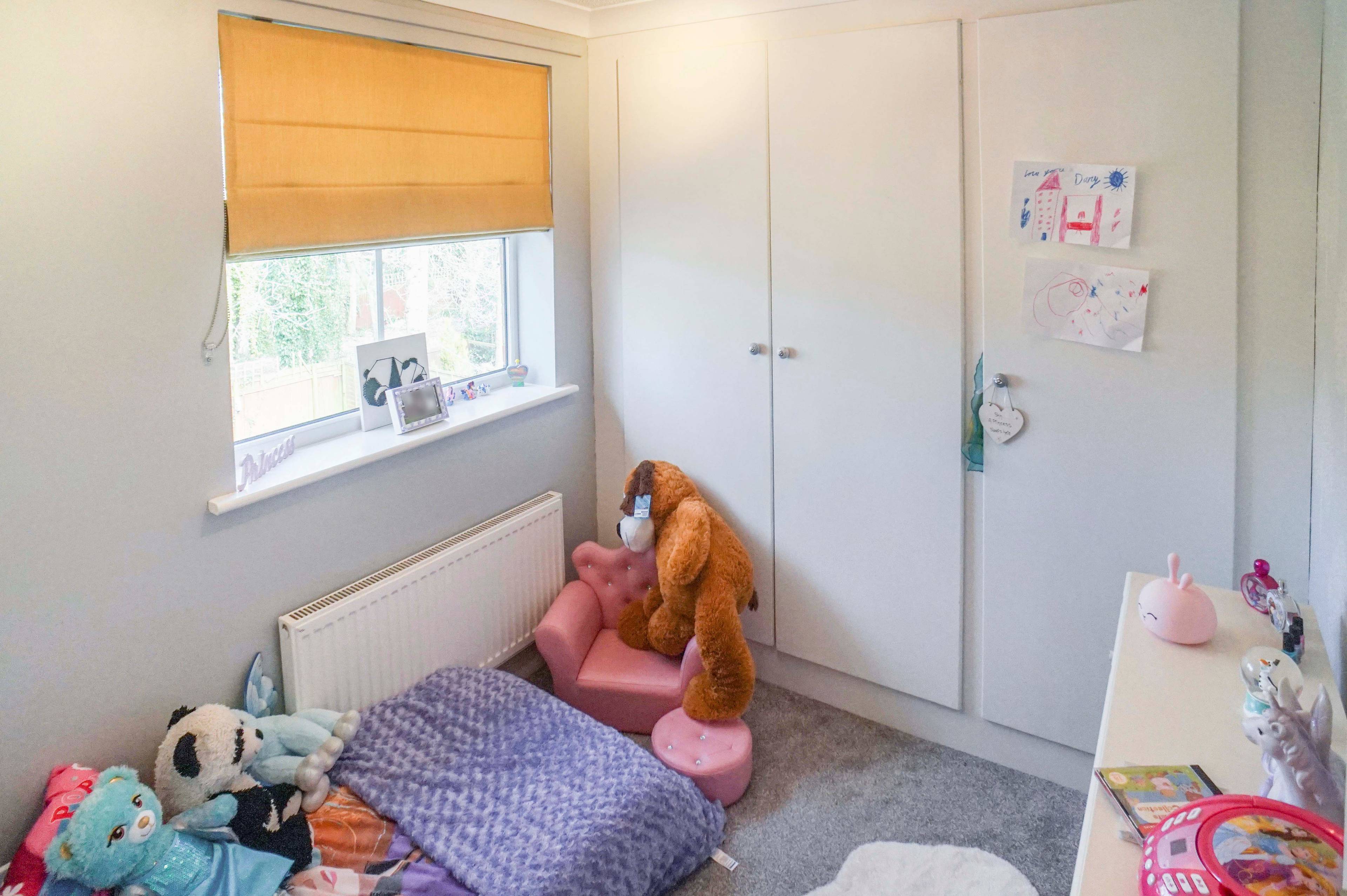 Bedroom Three