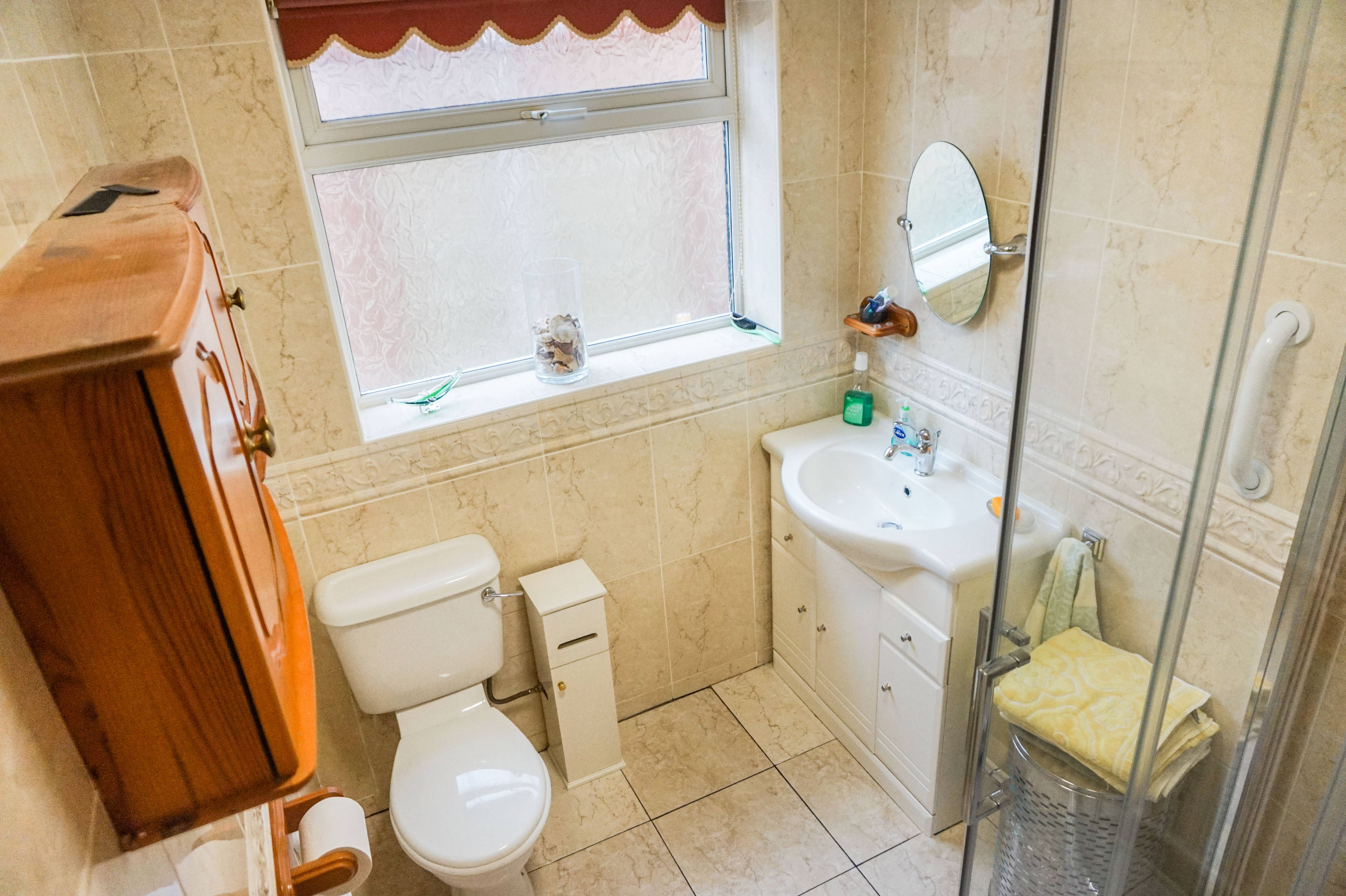 Shower Room