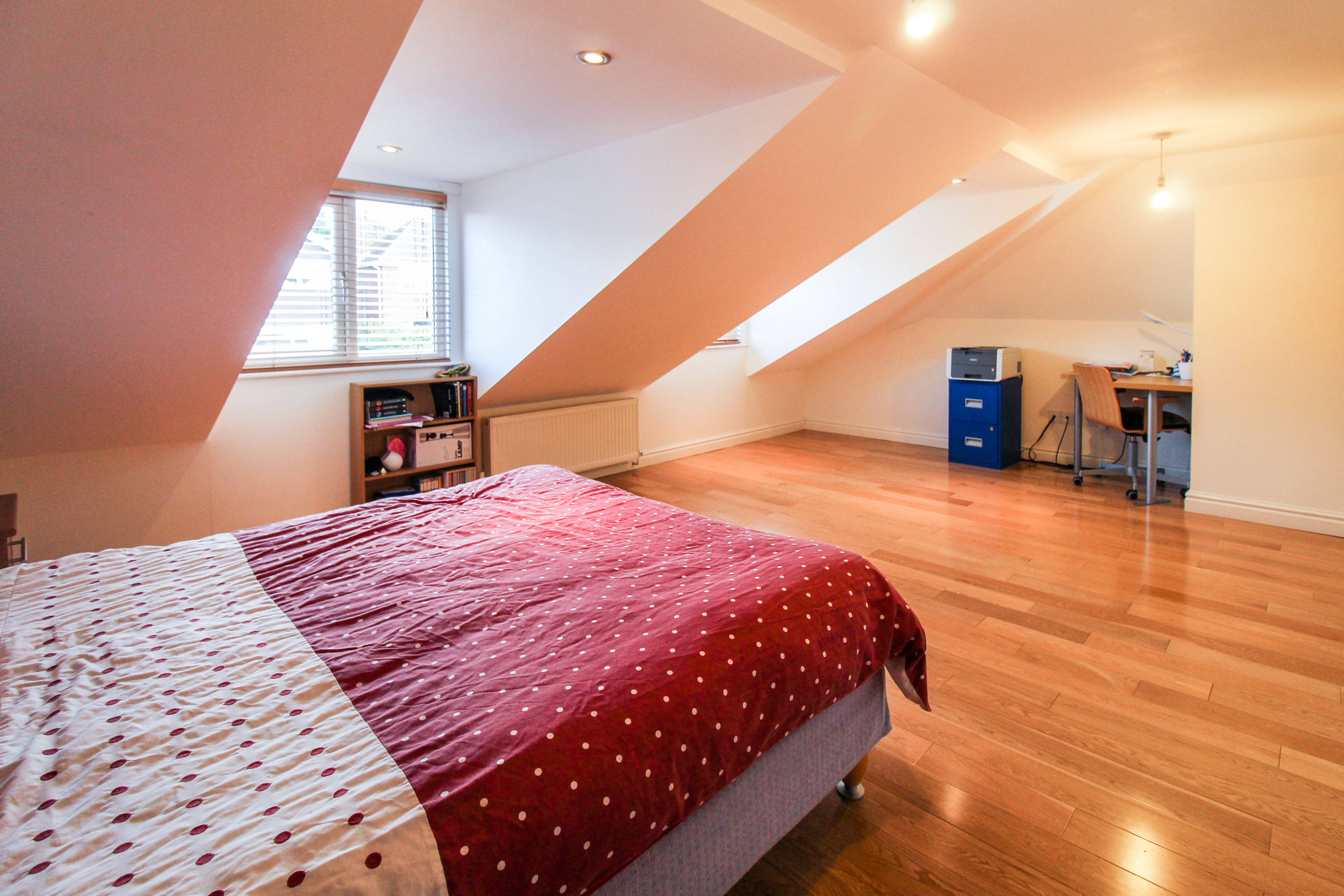 Bedroom Four
