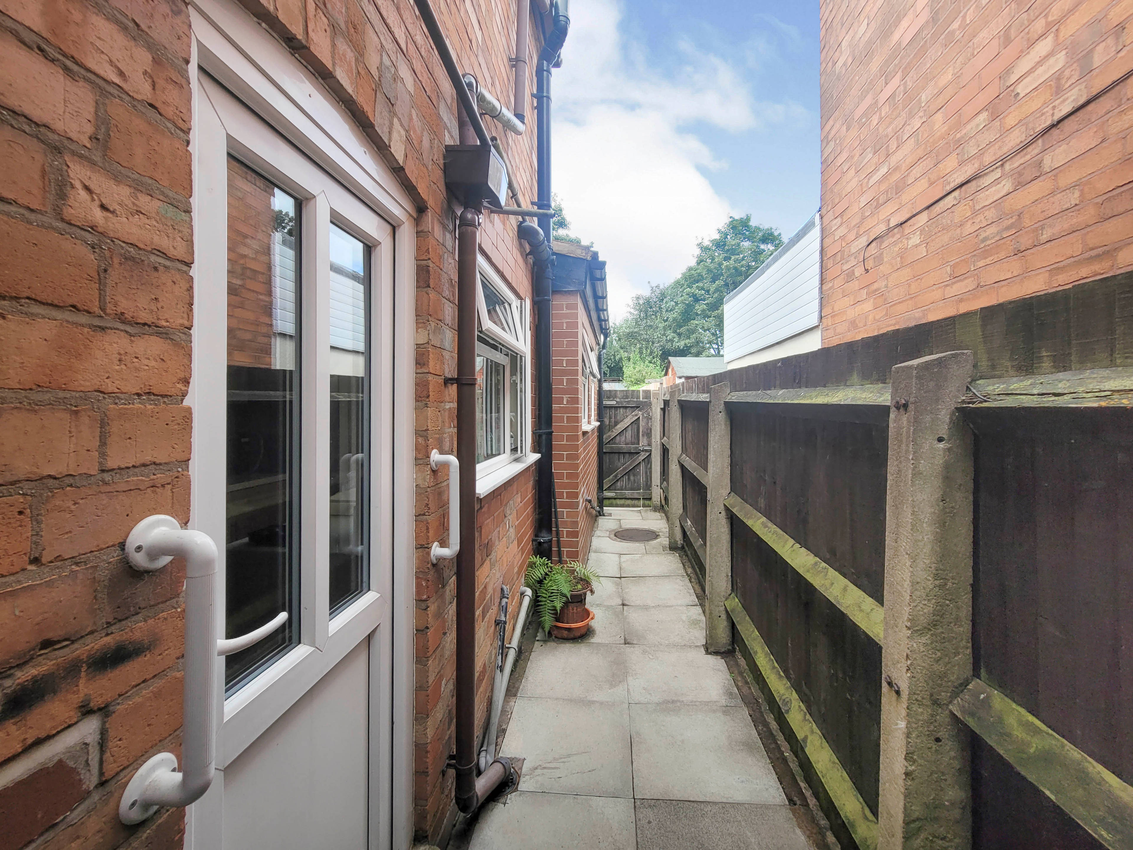 Side Passage
