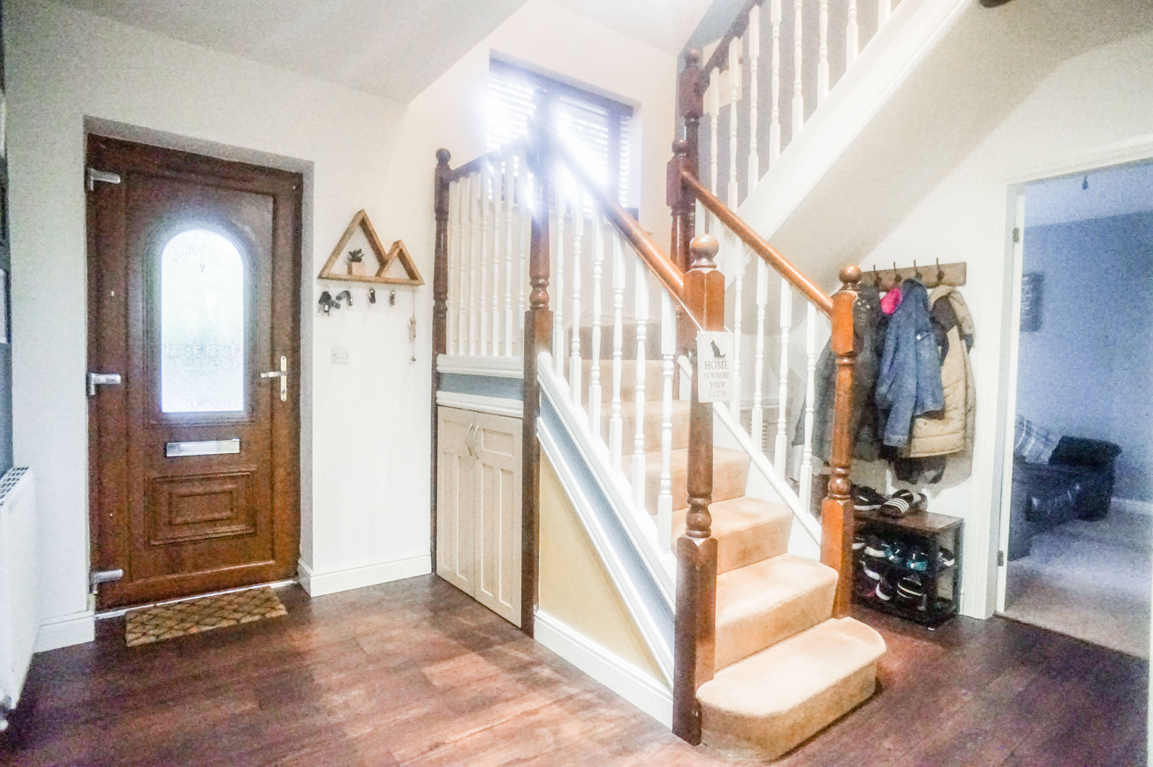 Entrance Hallway