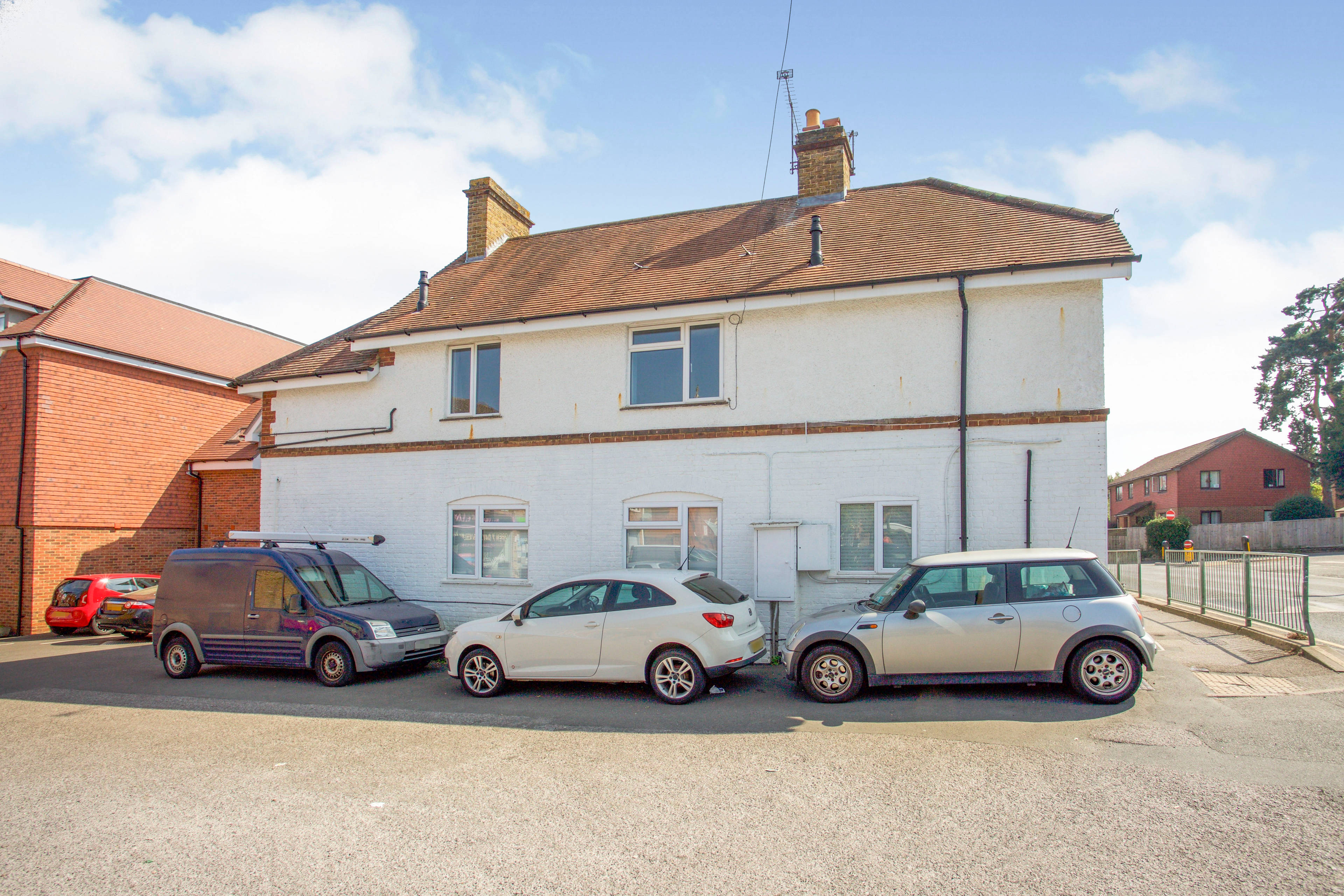 Site Front