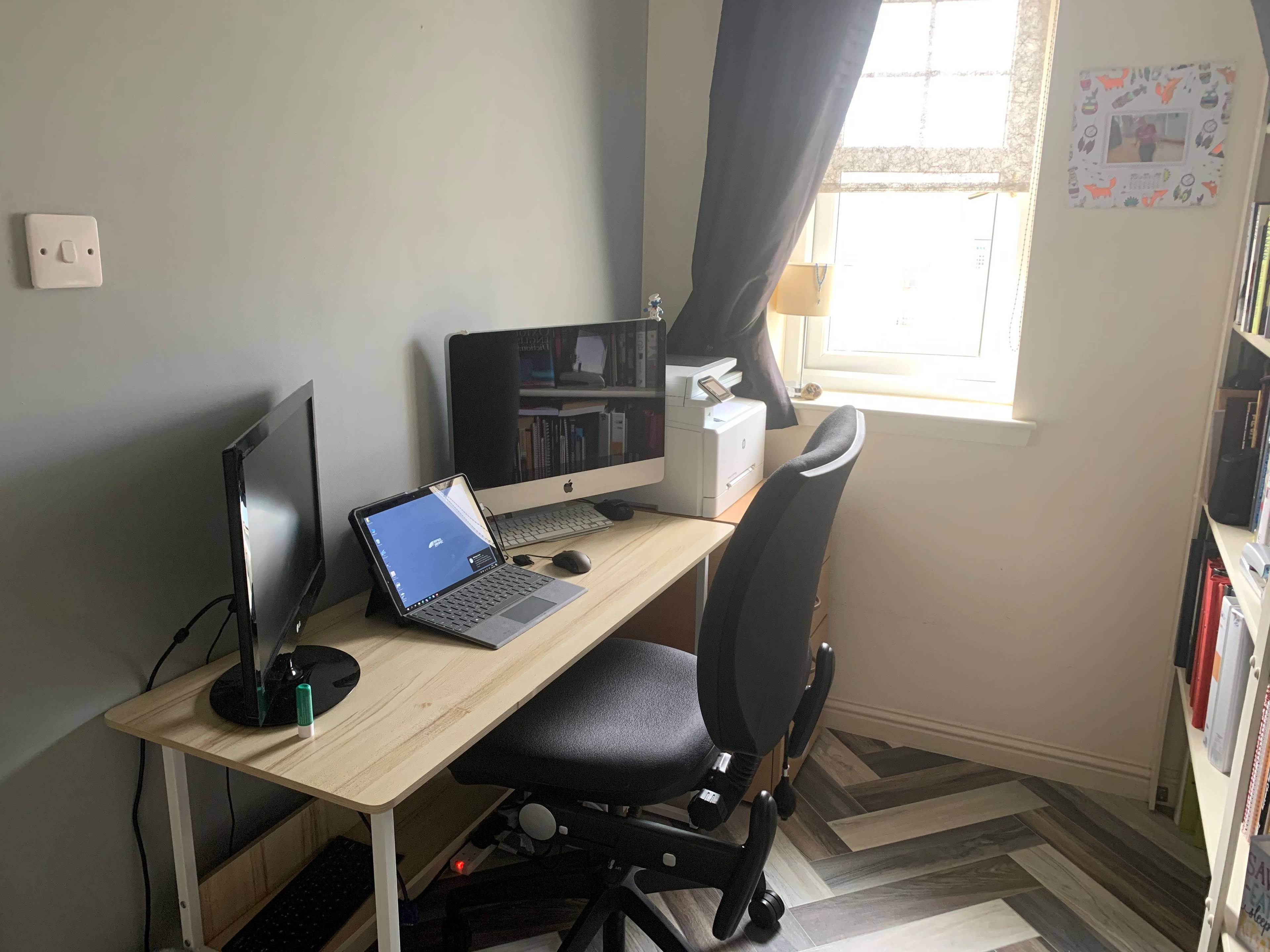 Bedroom Four / Study