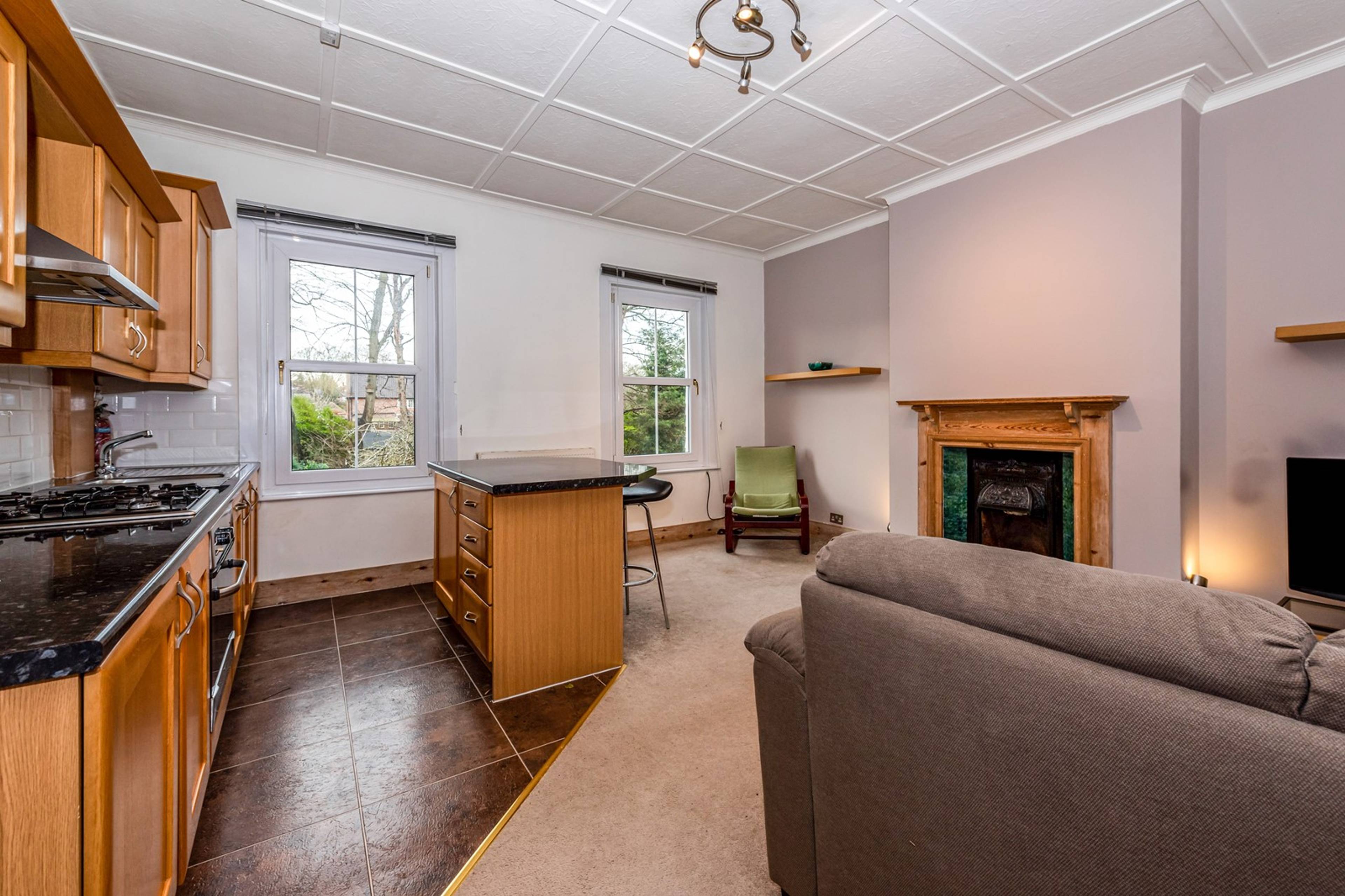 Open Plan Living