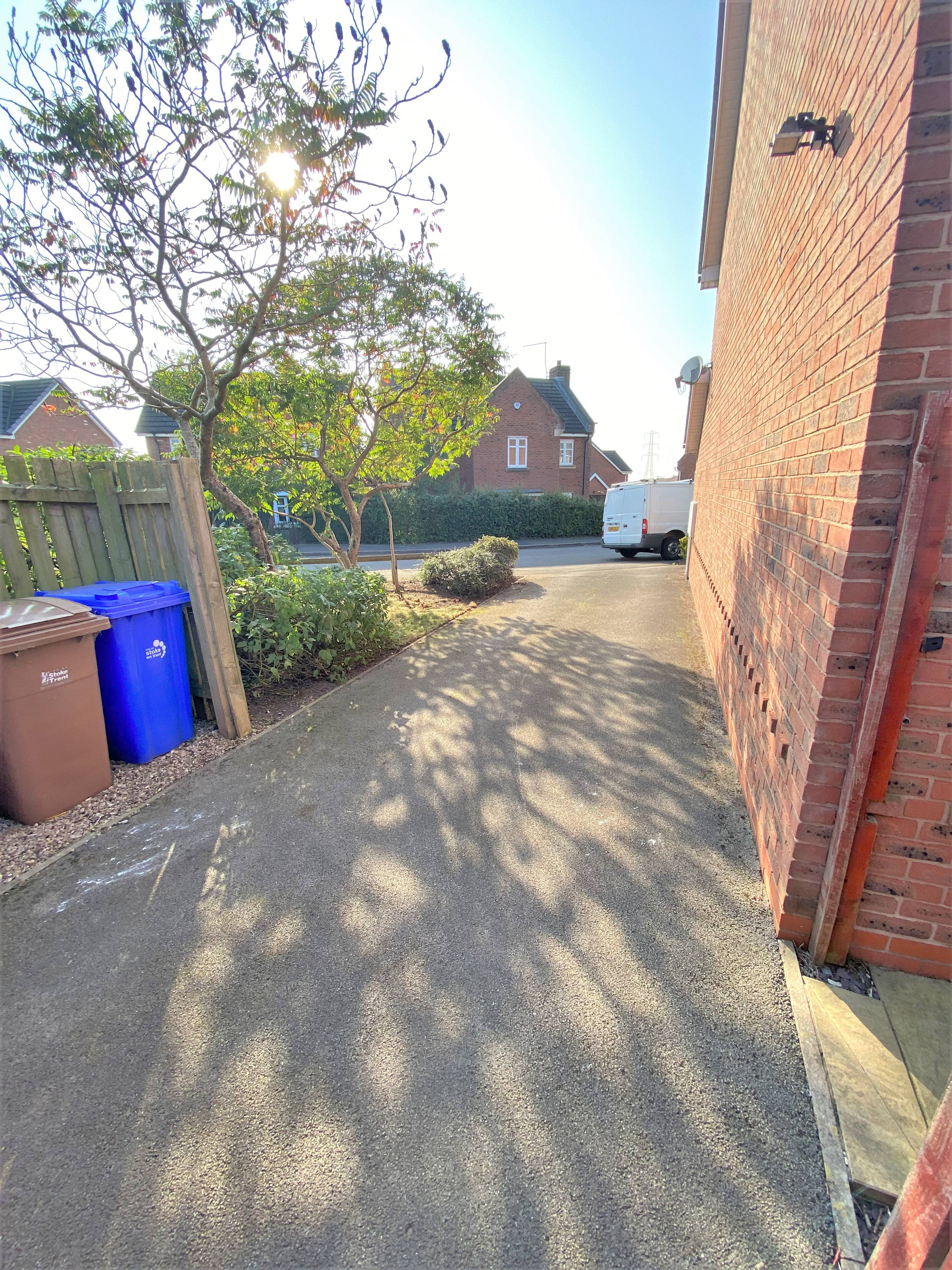 Driveway
