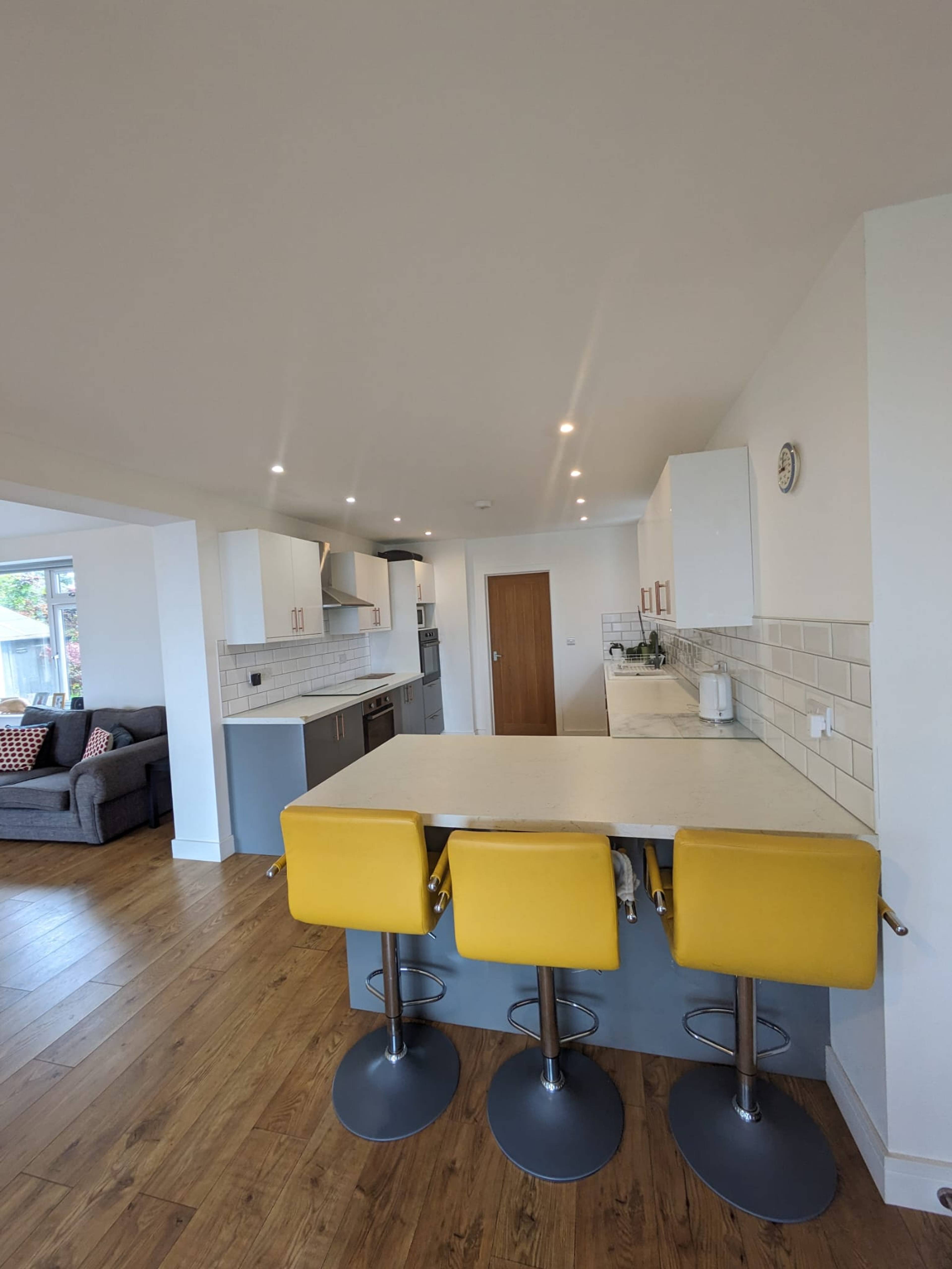 Kitchen/Breakfast