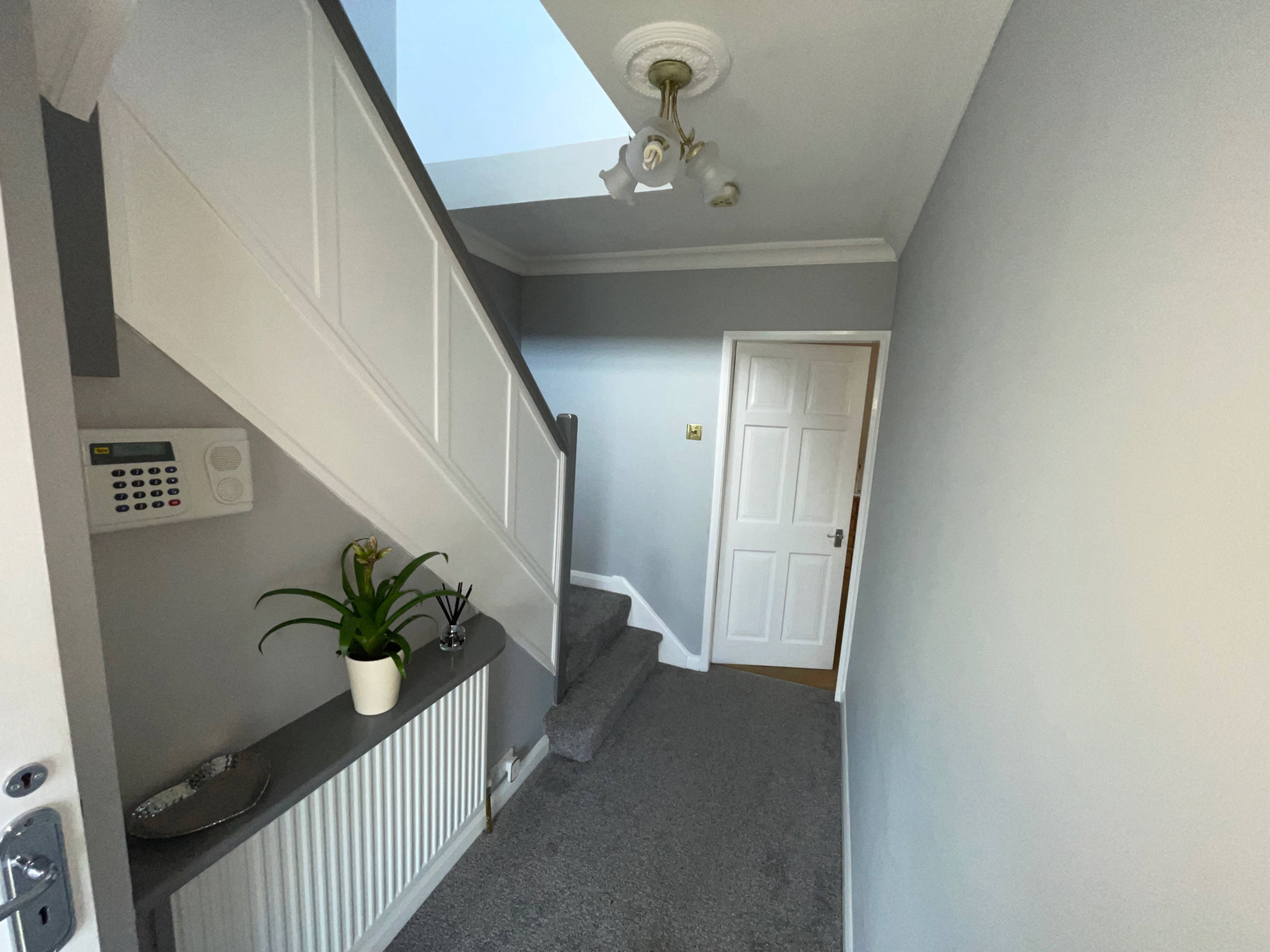 Entrance Hall