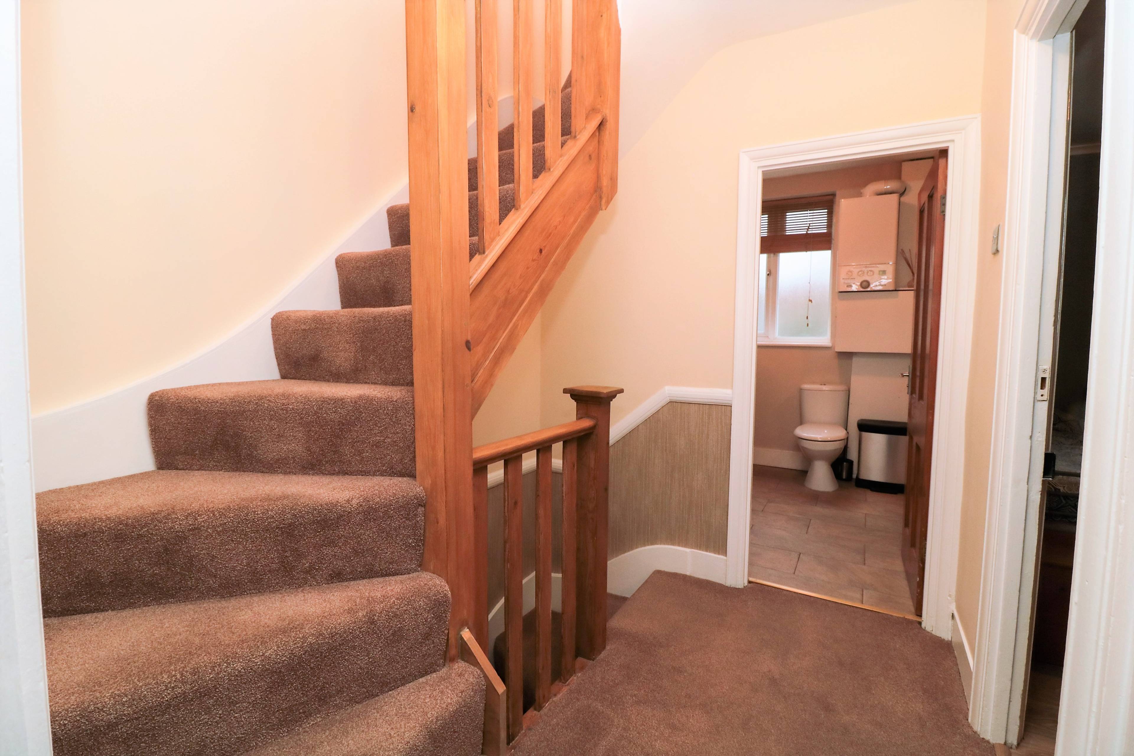 First Floor Landing