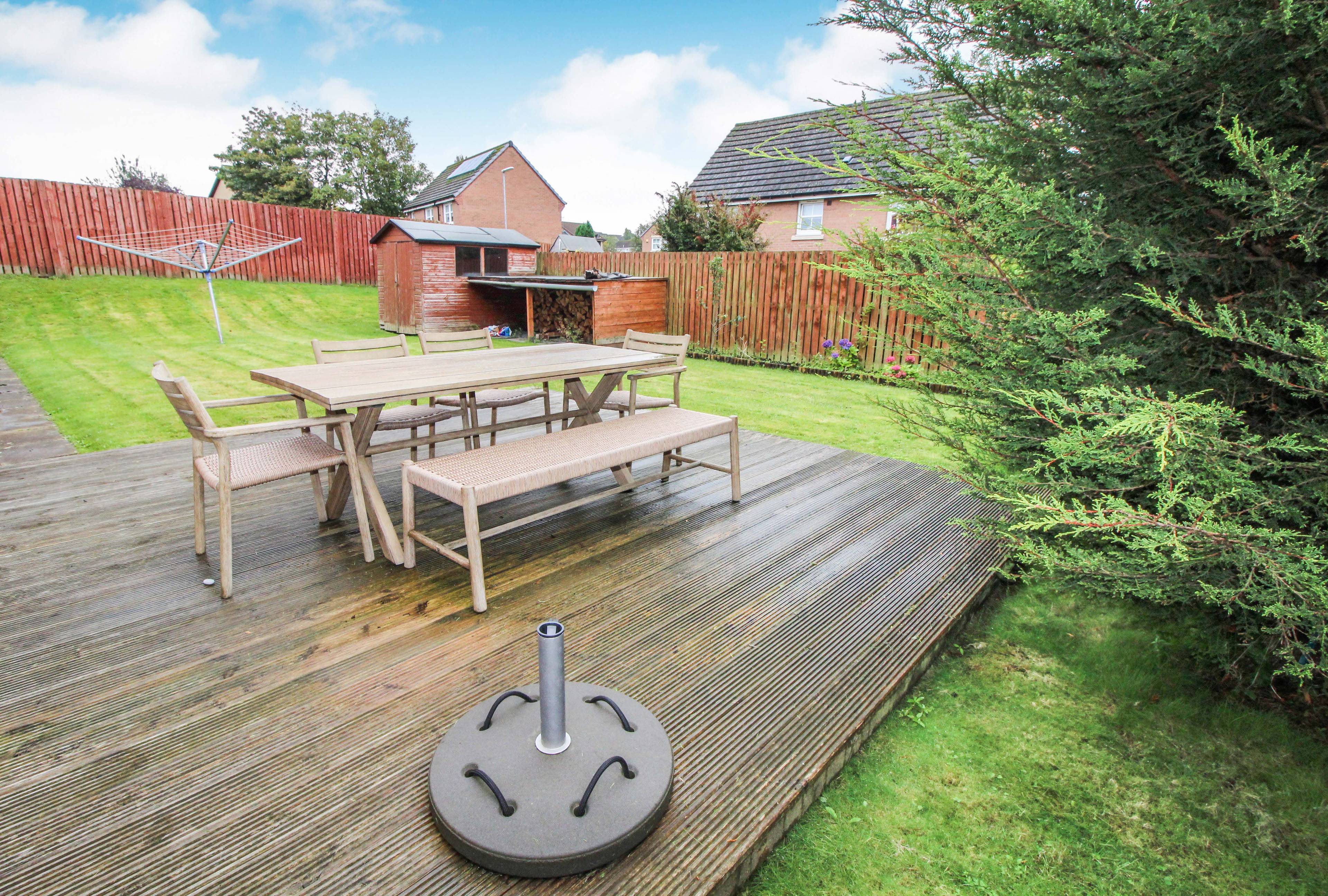 Decking