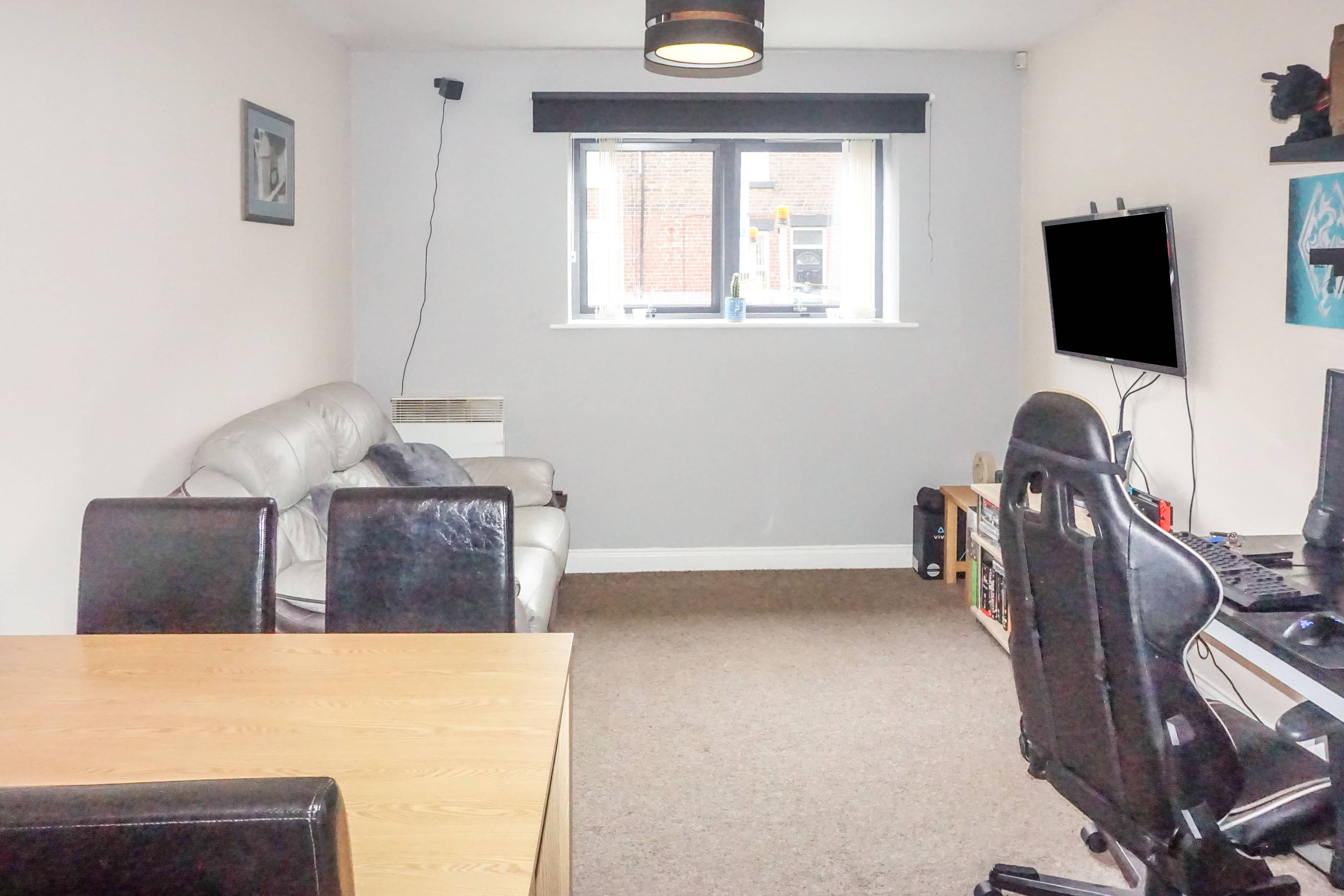 Open Plan Living
