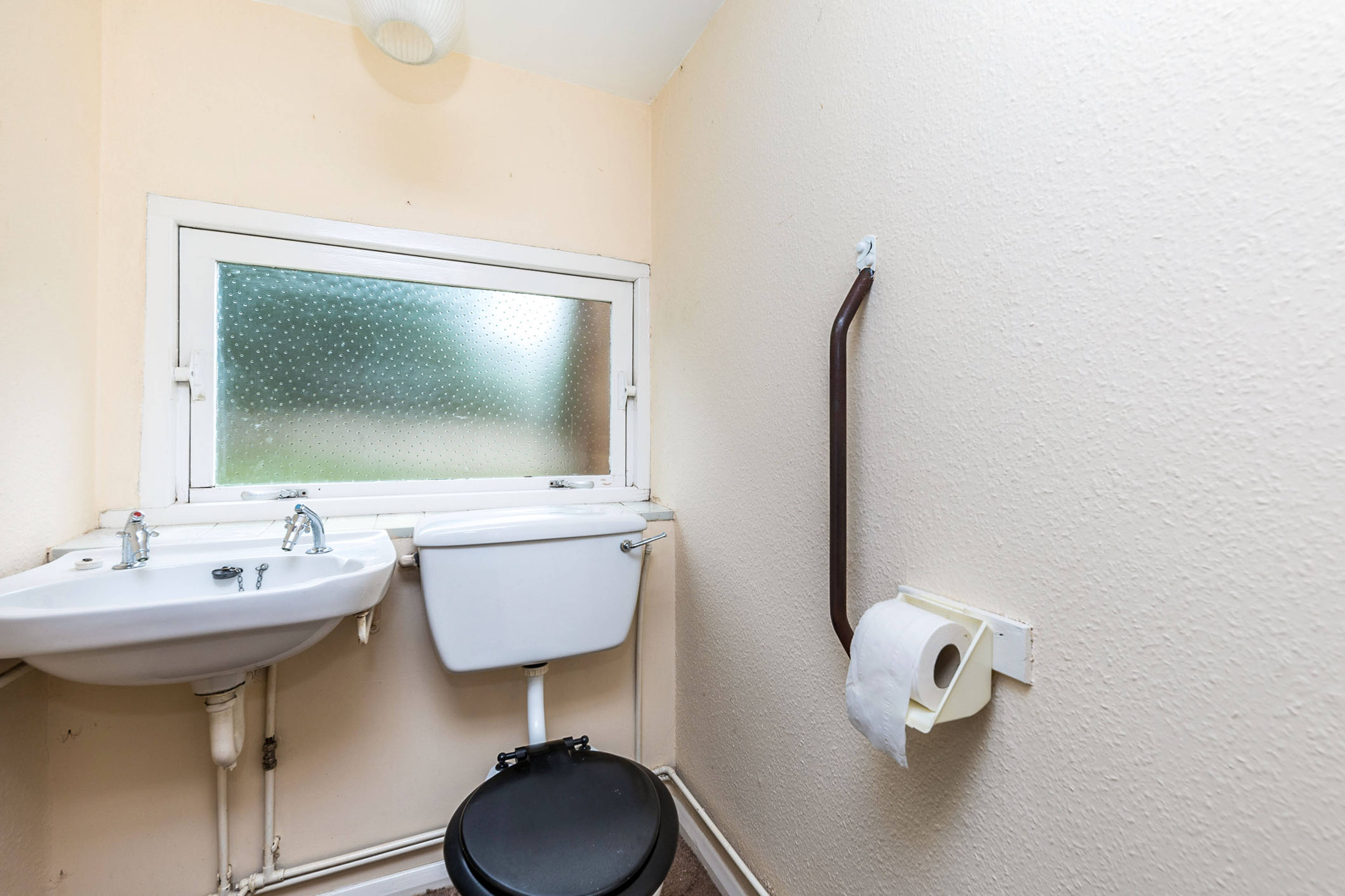 Downstairs Cloakroom