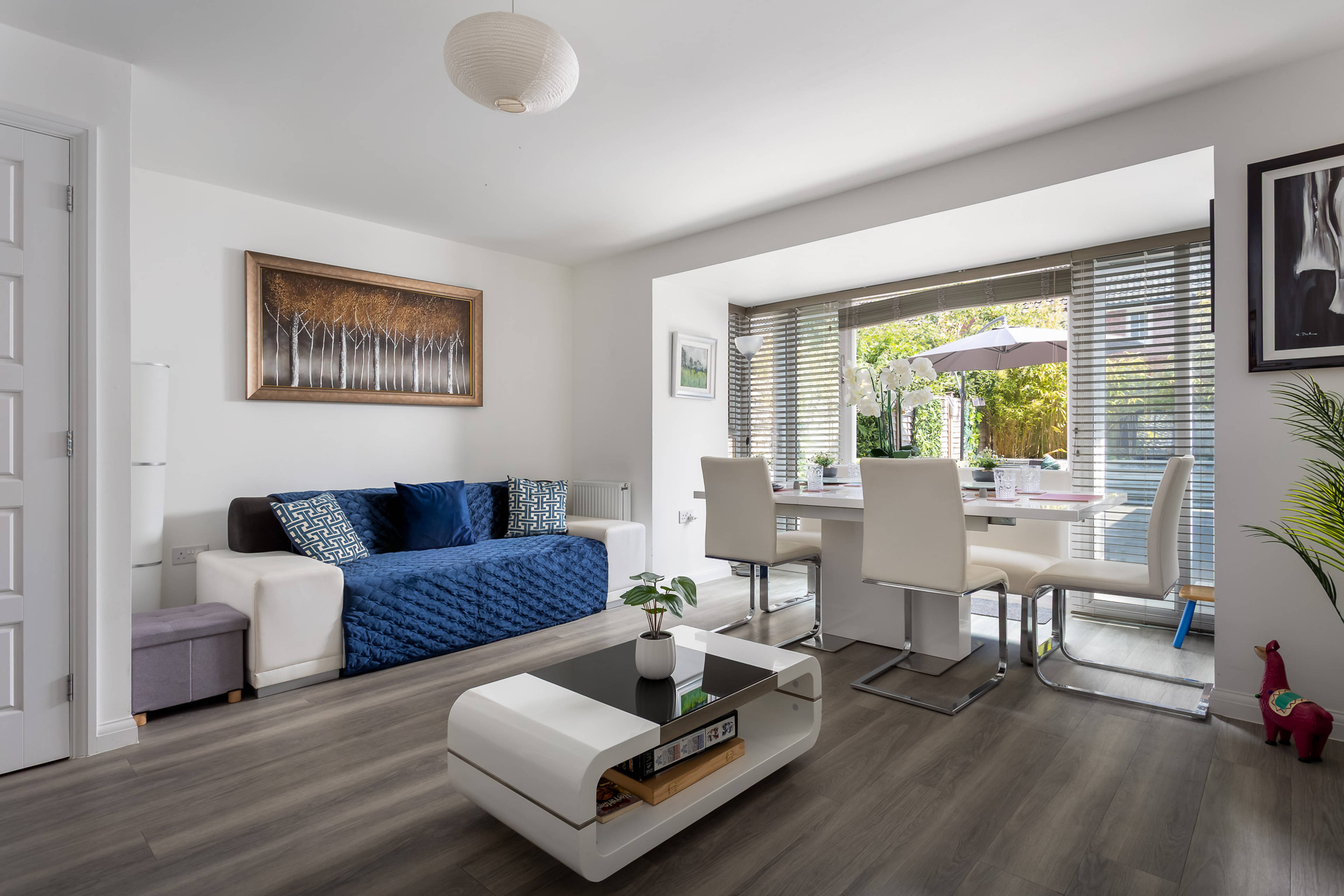 Living / Dining Room