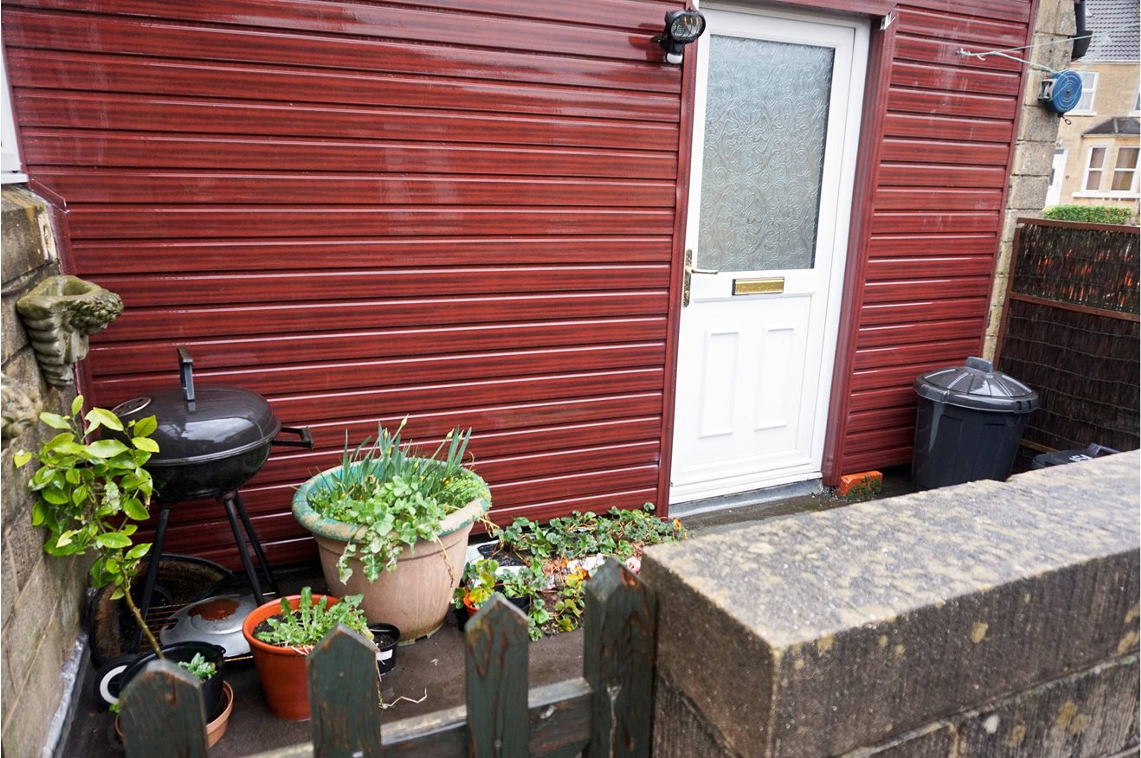 Patio