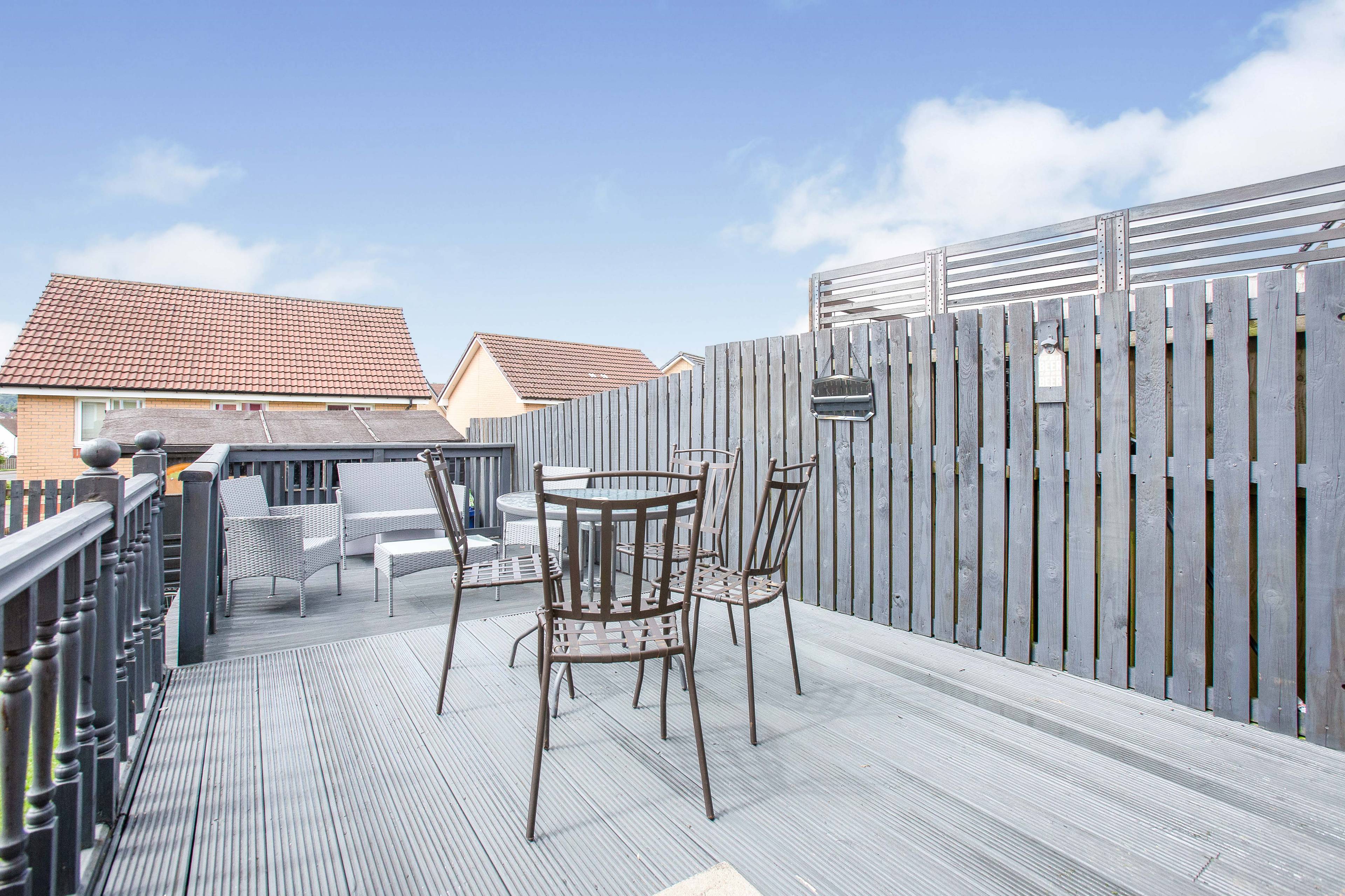 Decking