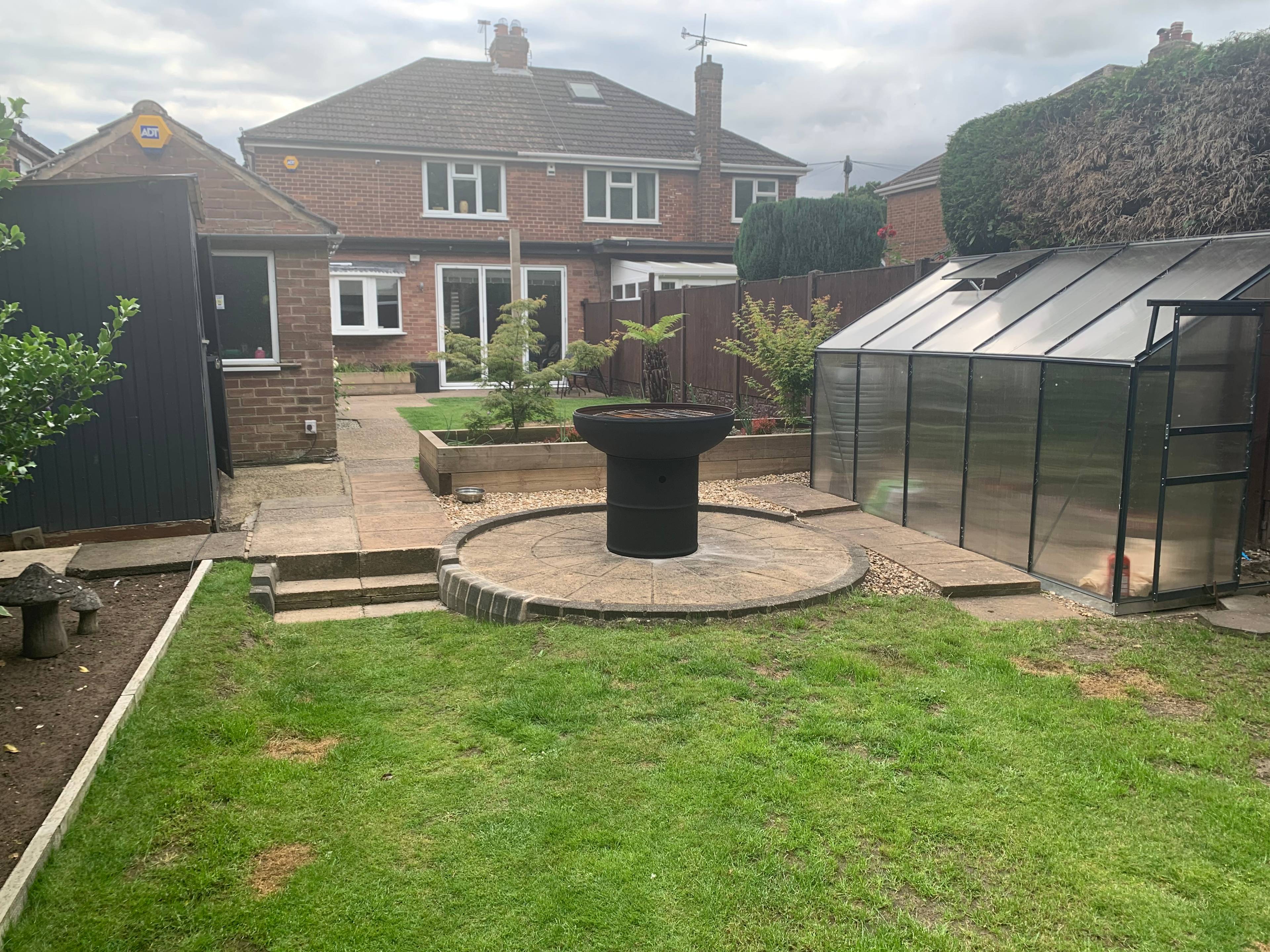 Landscaped  Gardens