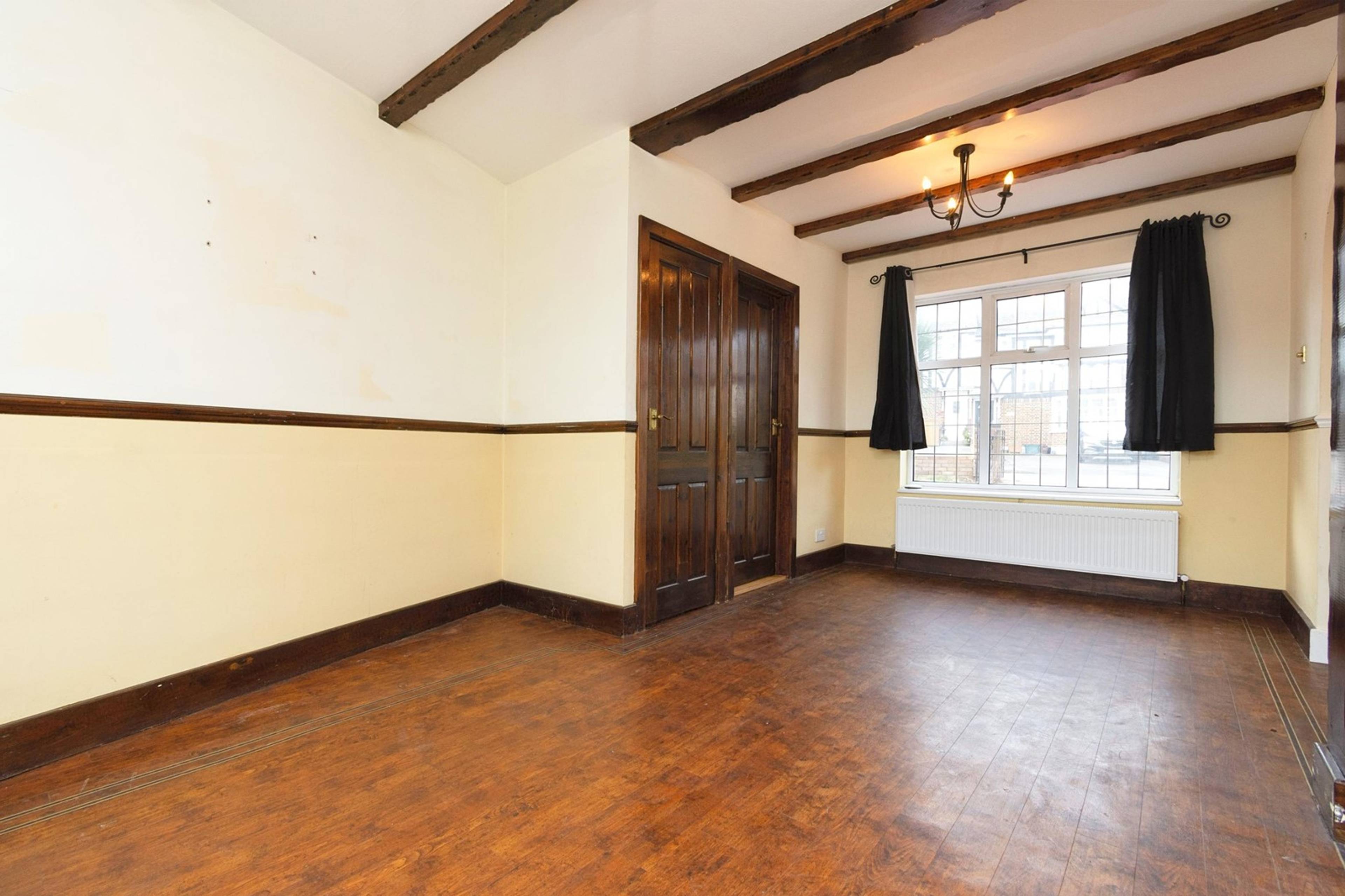 Reception/Bedroom