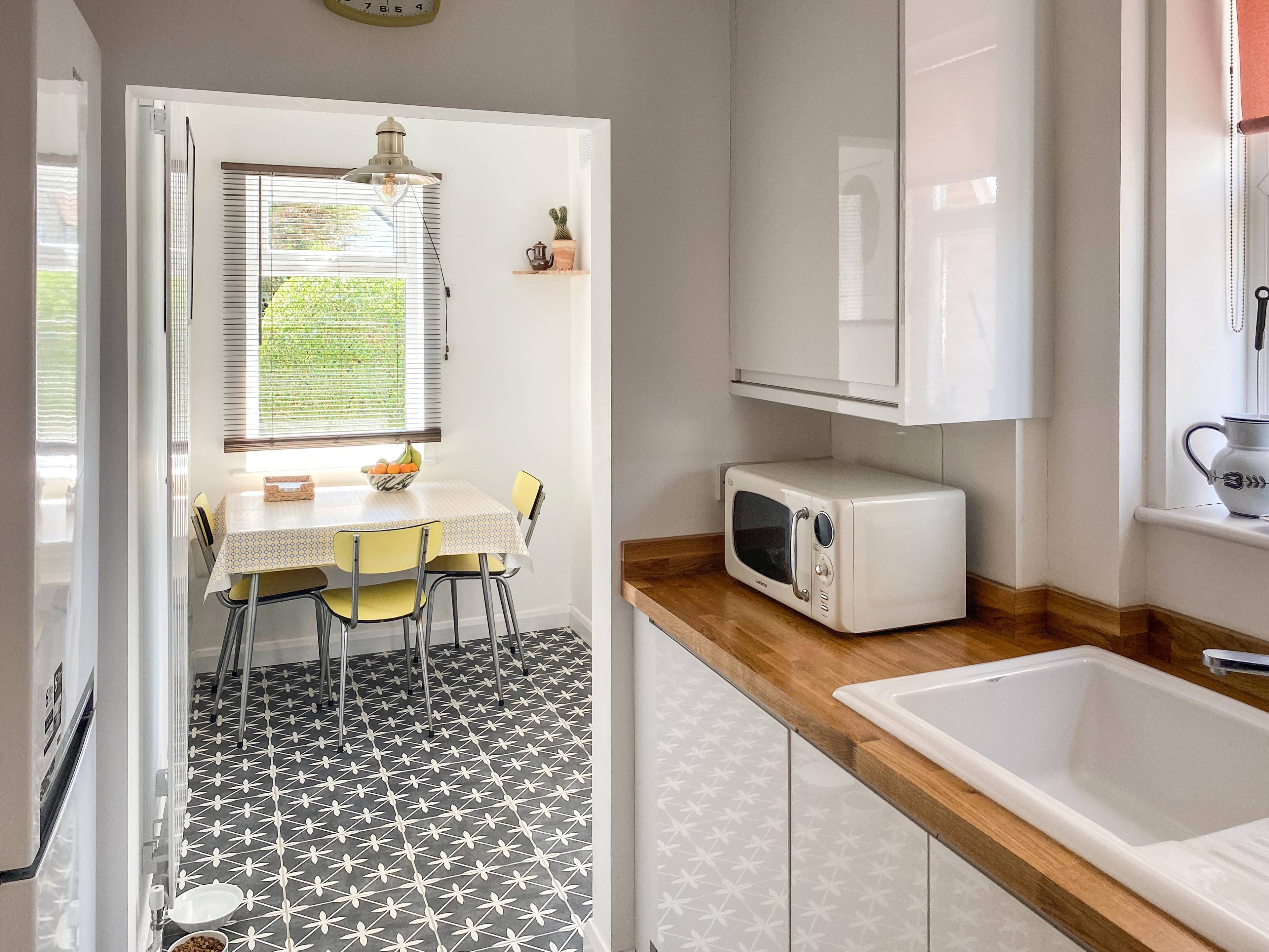 Kitchen/Breakfast