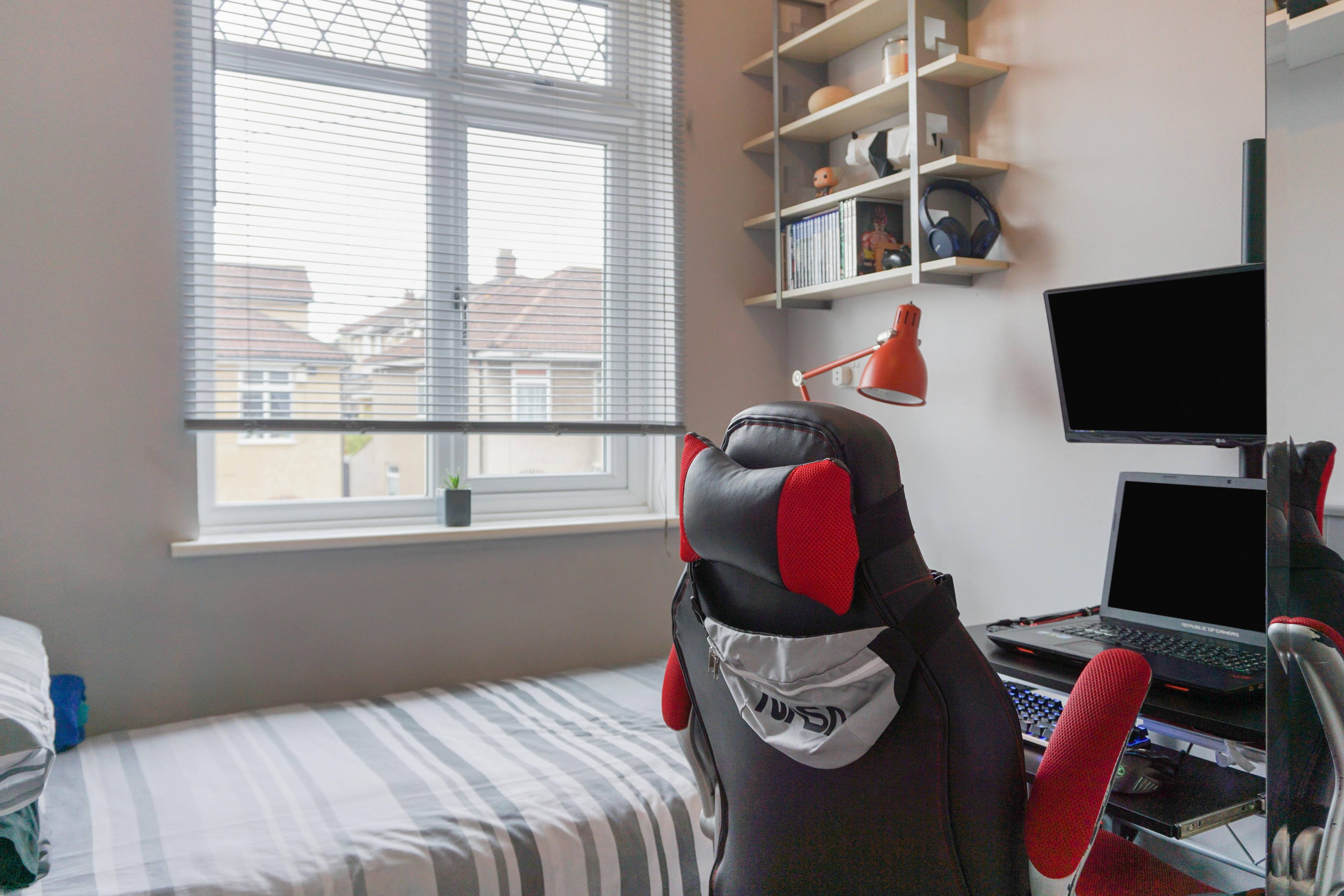 Bedroom Three