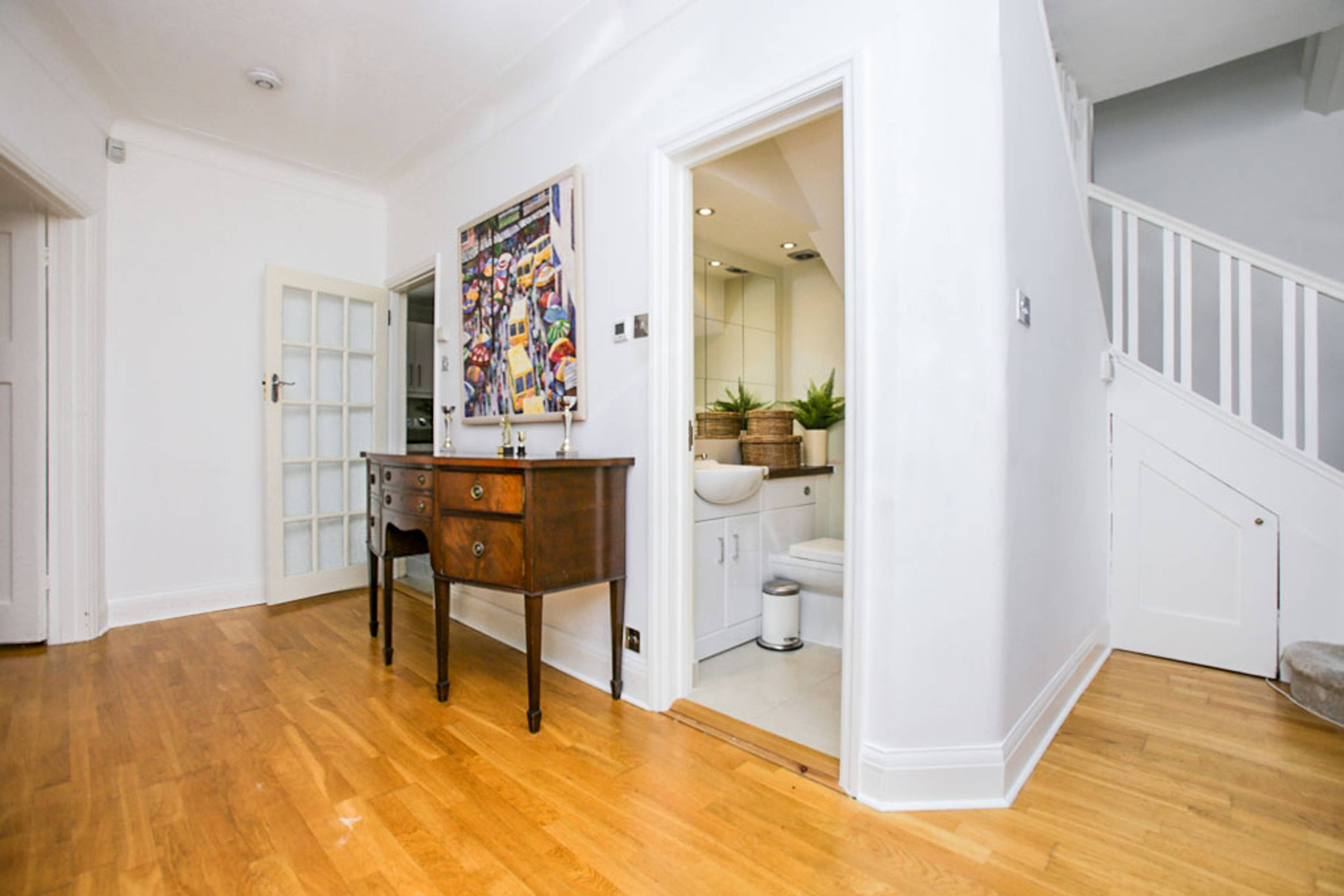 Entrance Hall