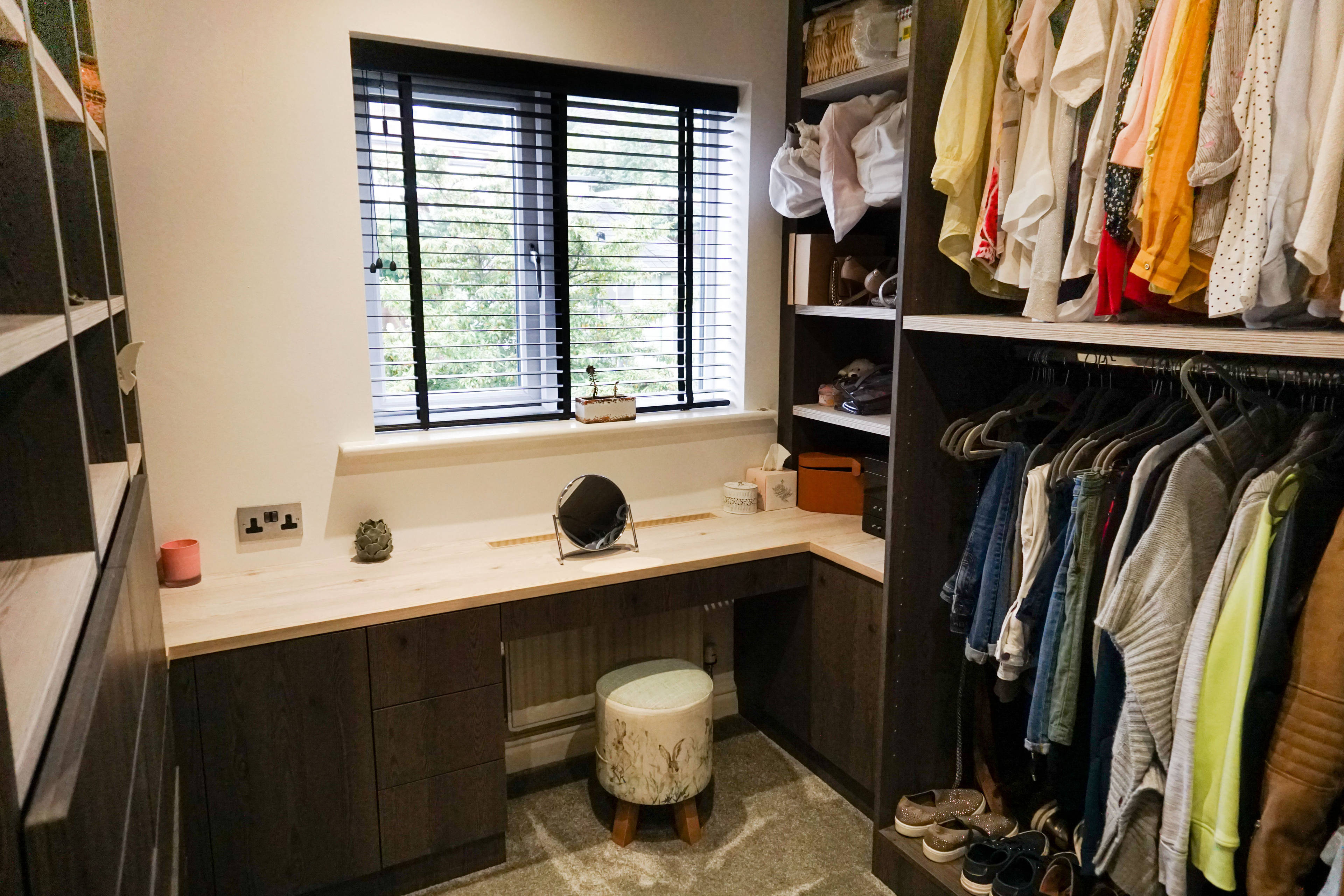 Dressing Room/Bed 4