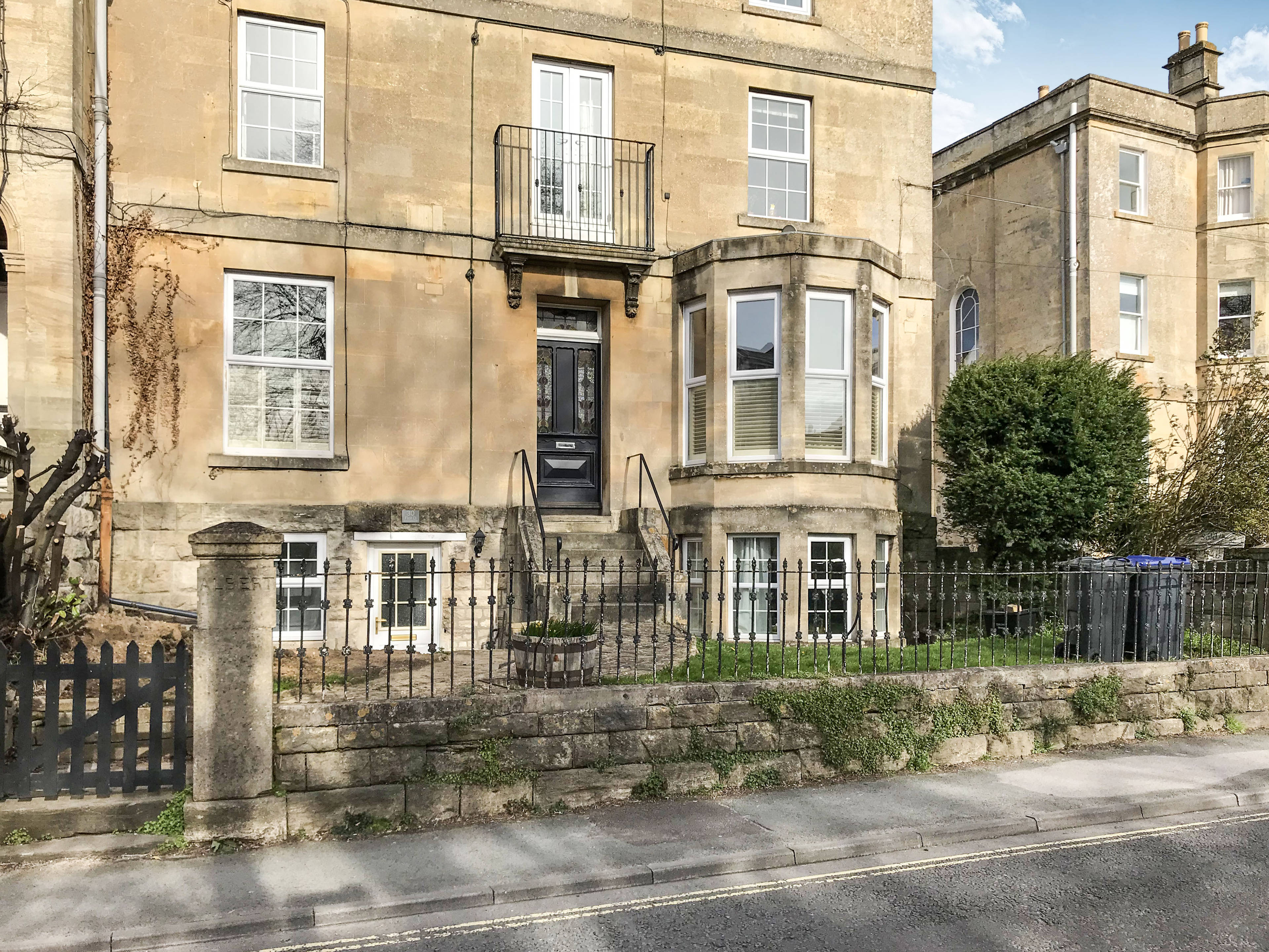 Front