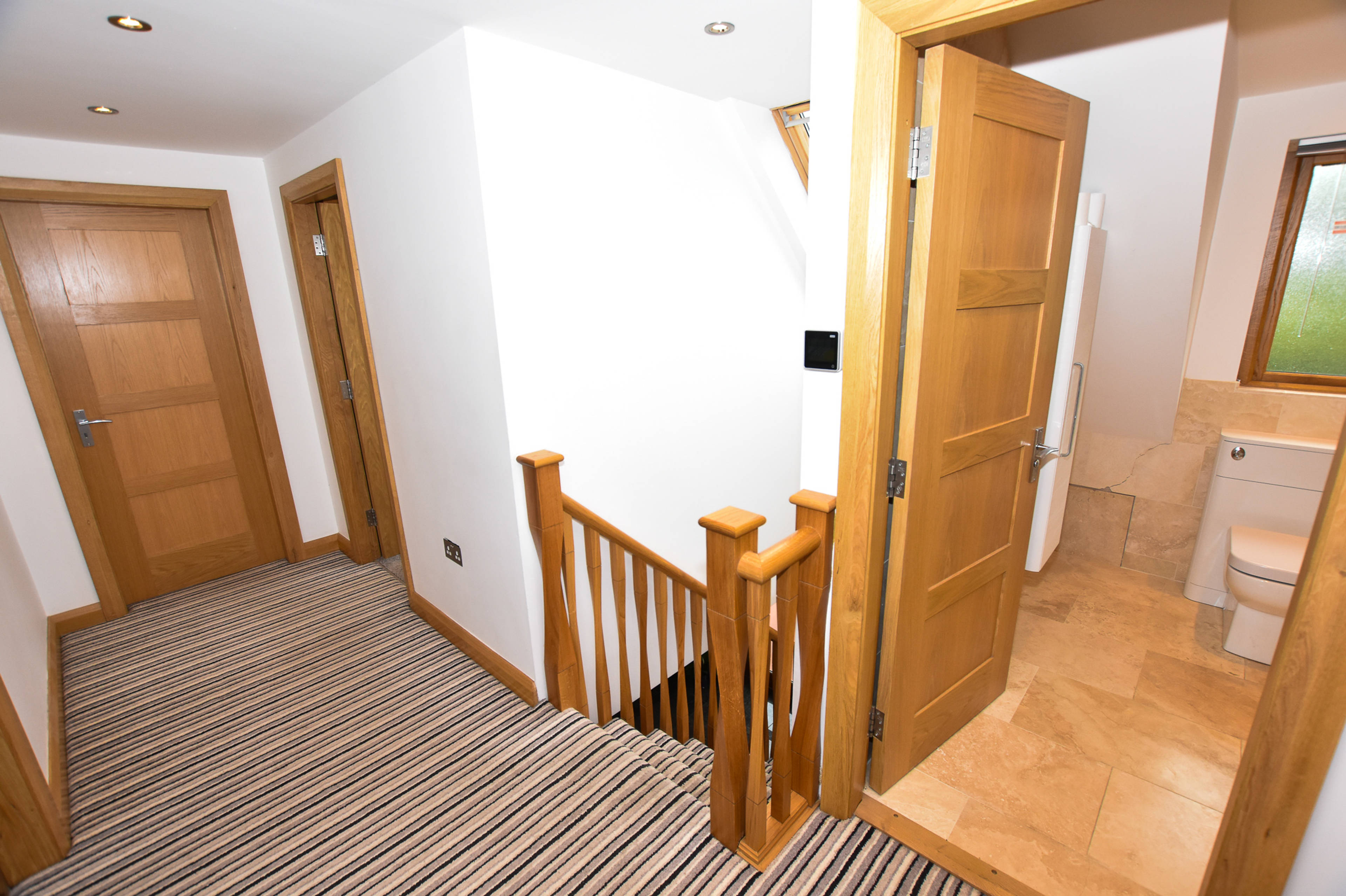 First Floor Landing