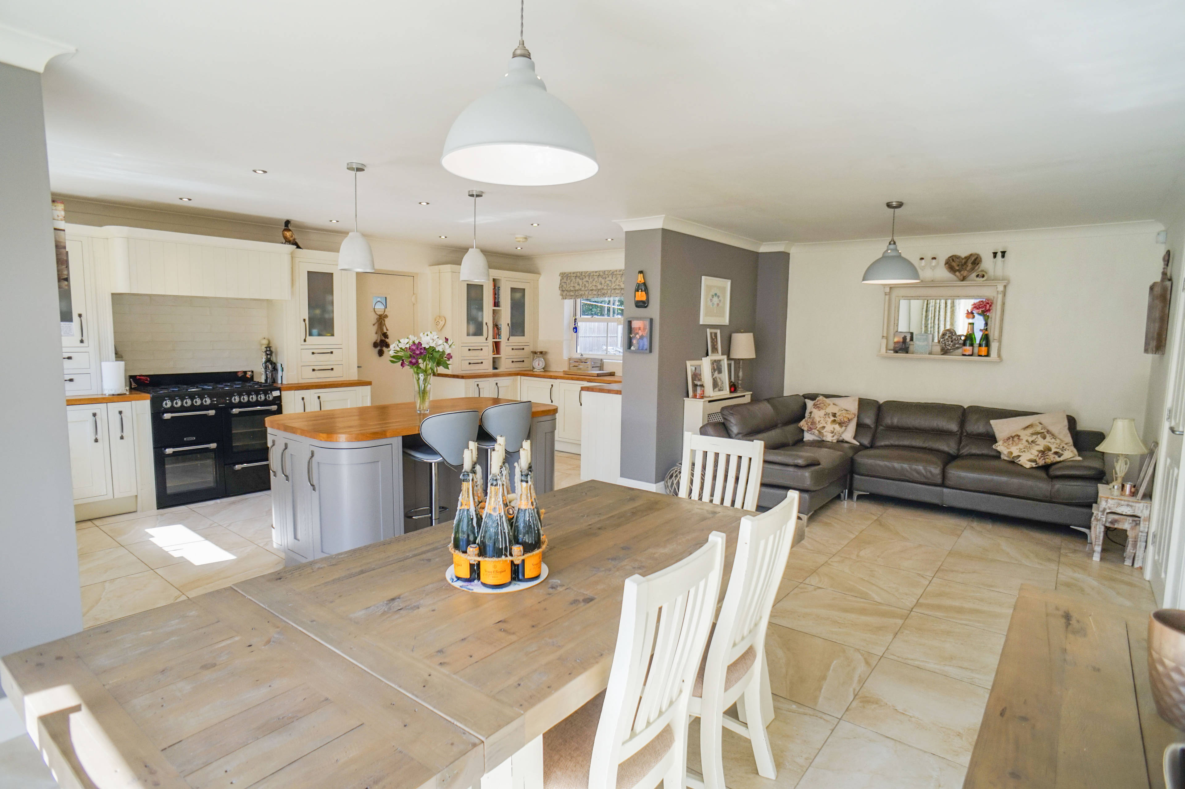 Open Plan Living