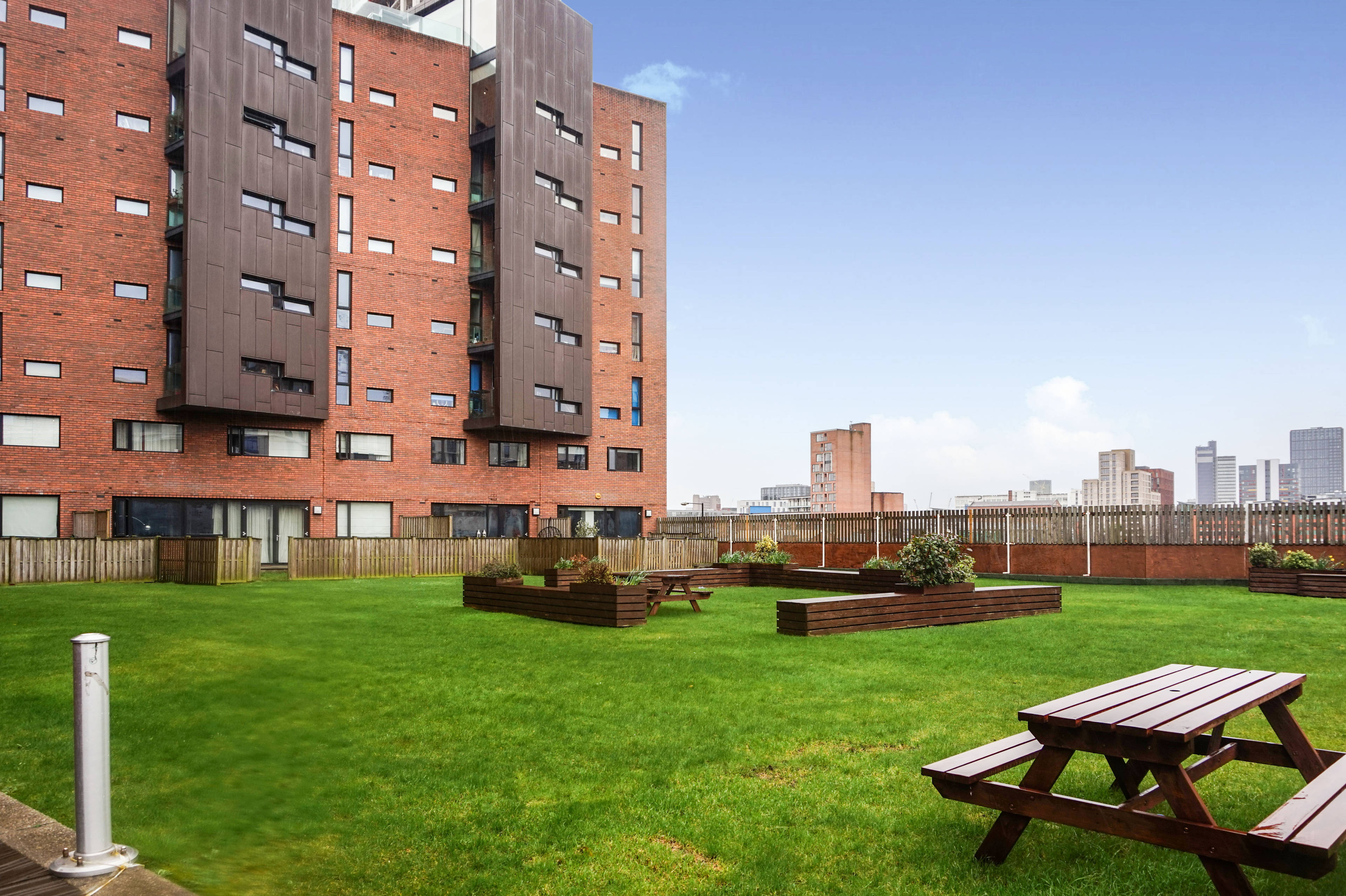 Communal Gardens