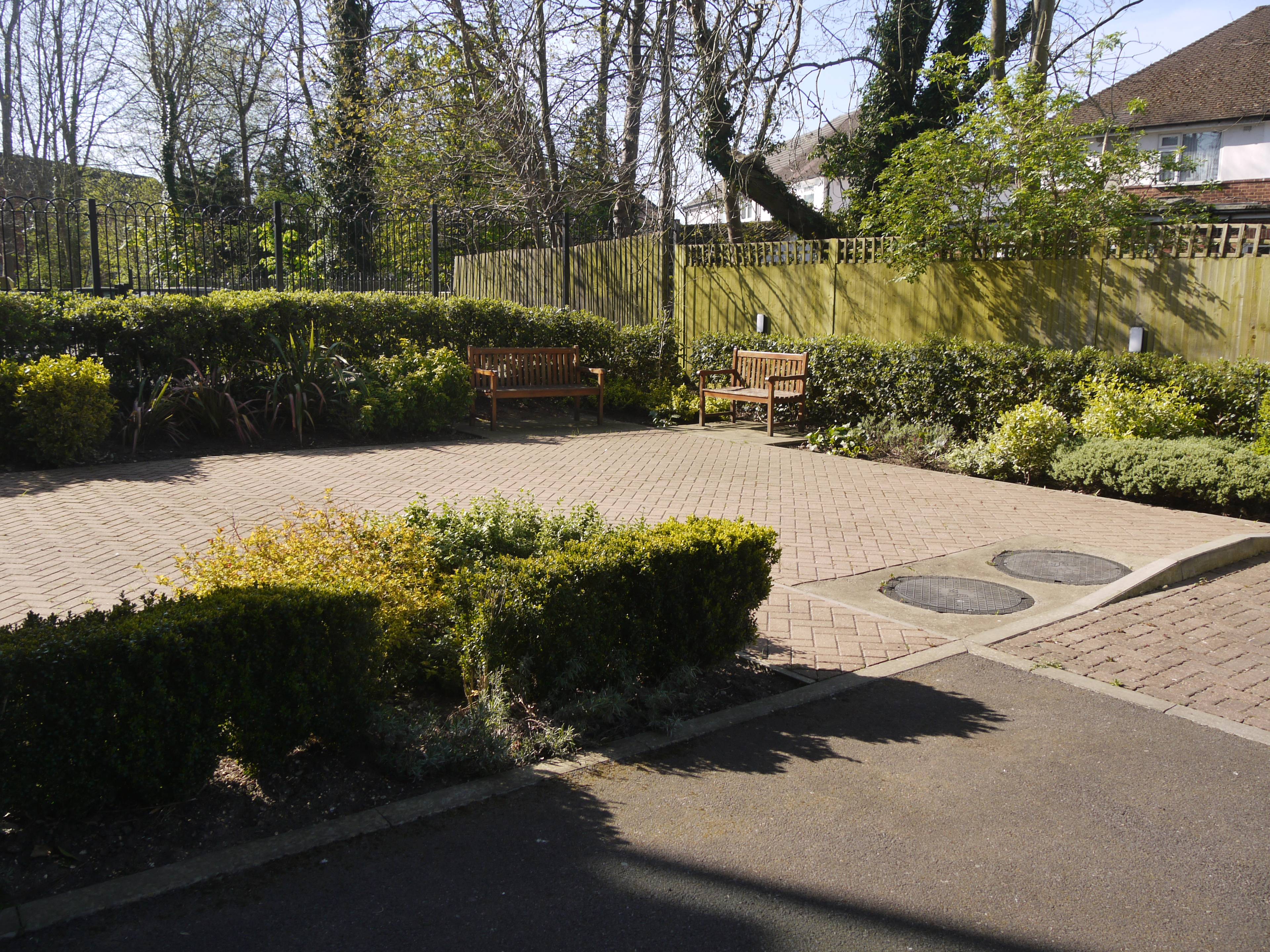 Communal Gardens