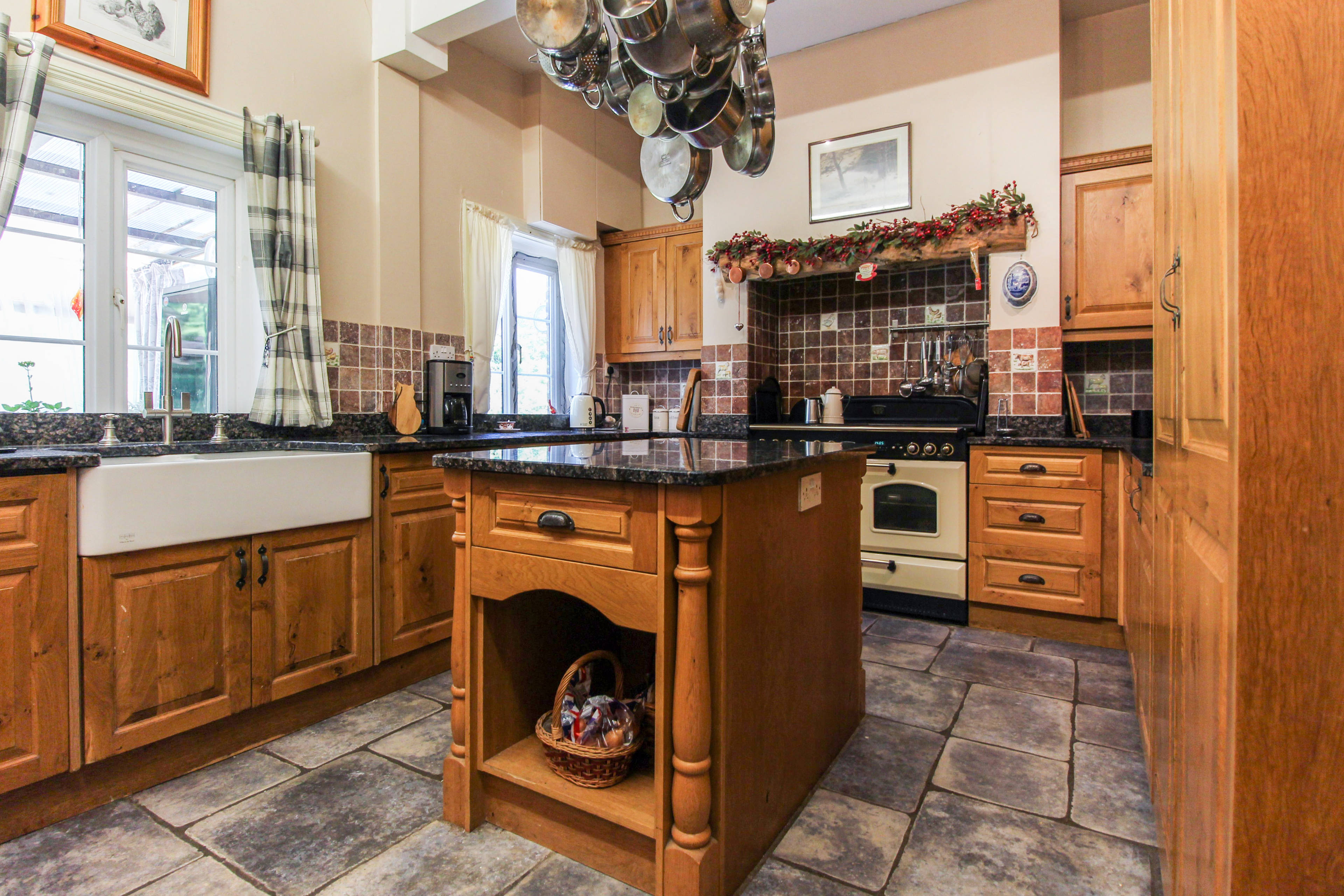 Kitchen/Breakfast