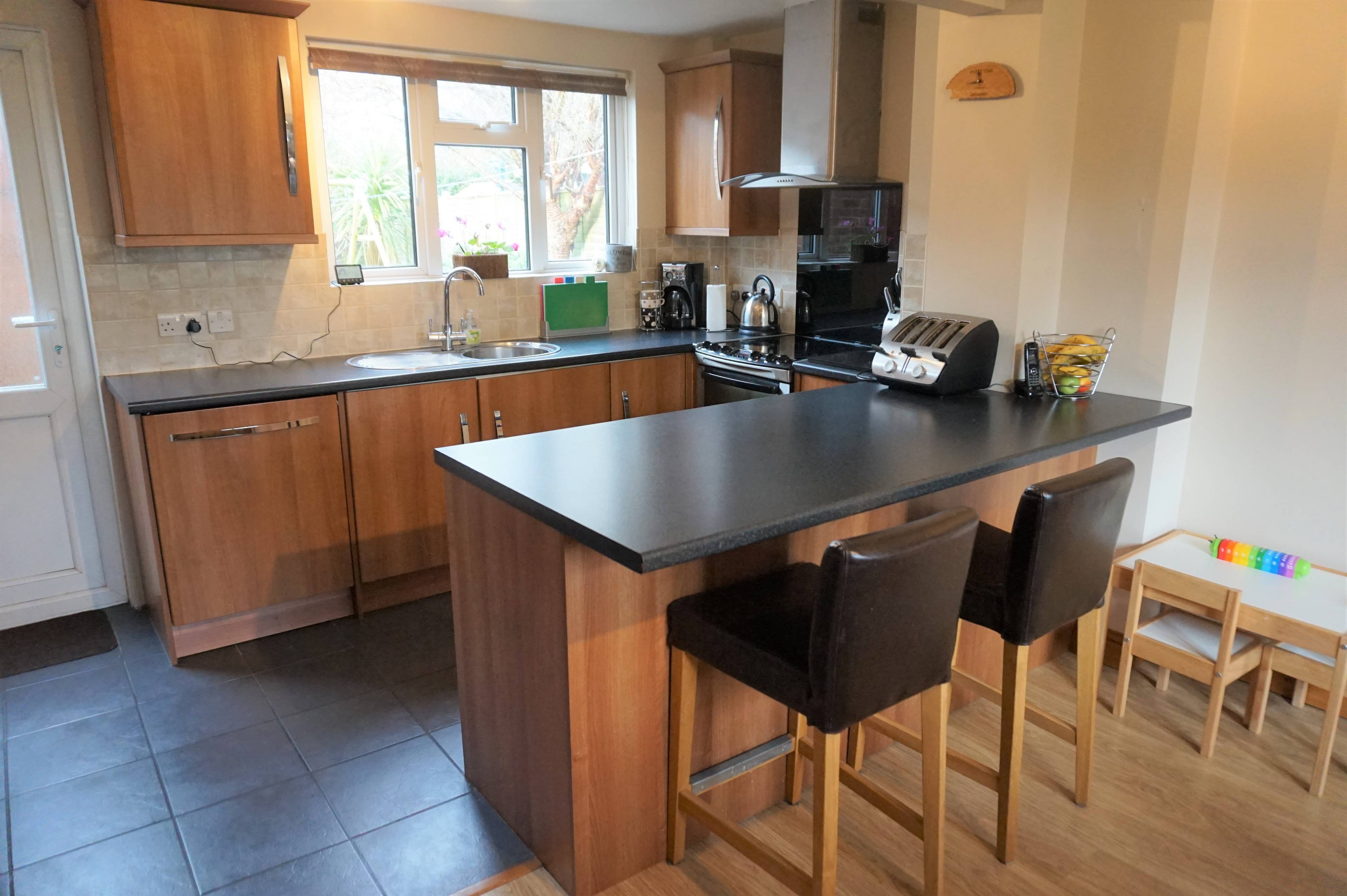 Open Plan Living