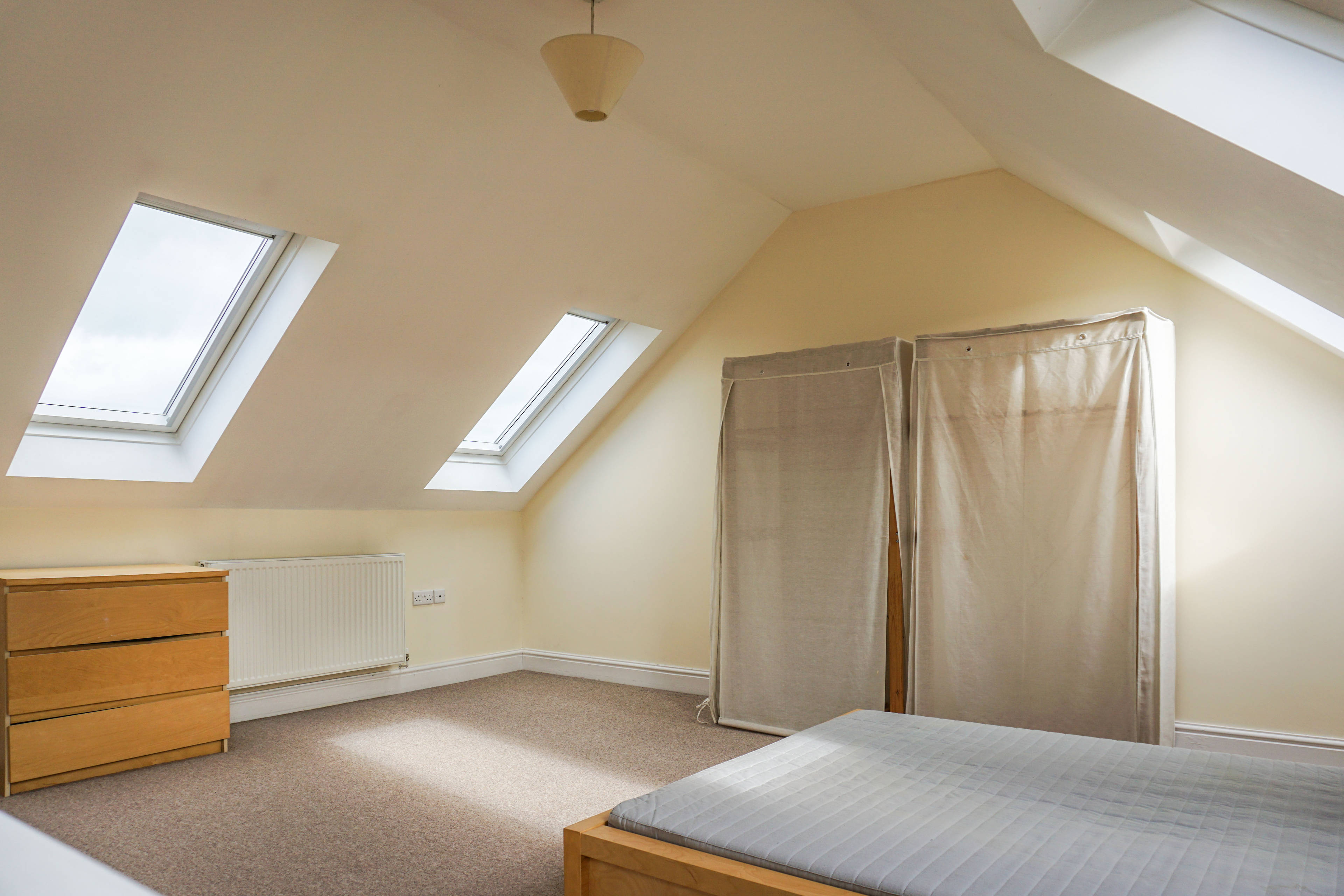 Attic Room