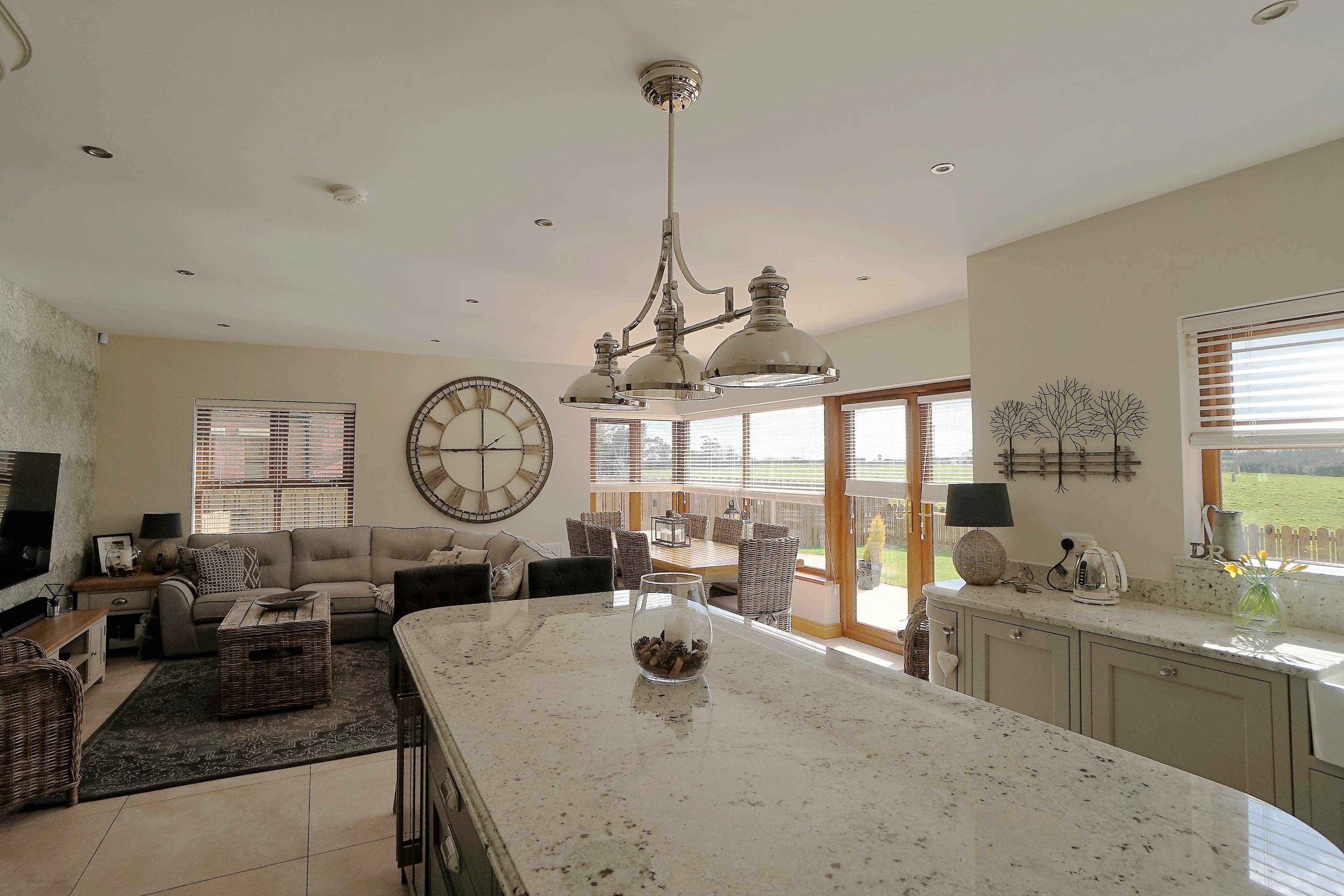 Open Plan Living