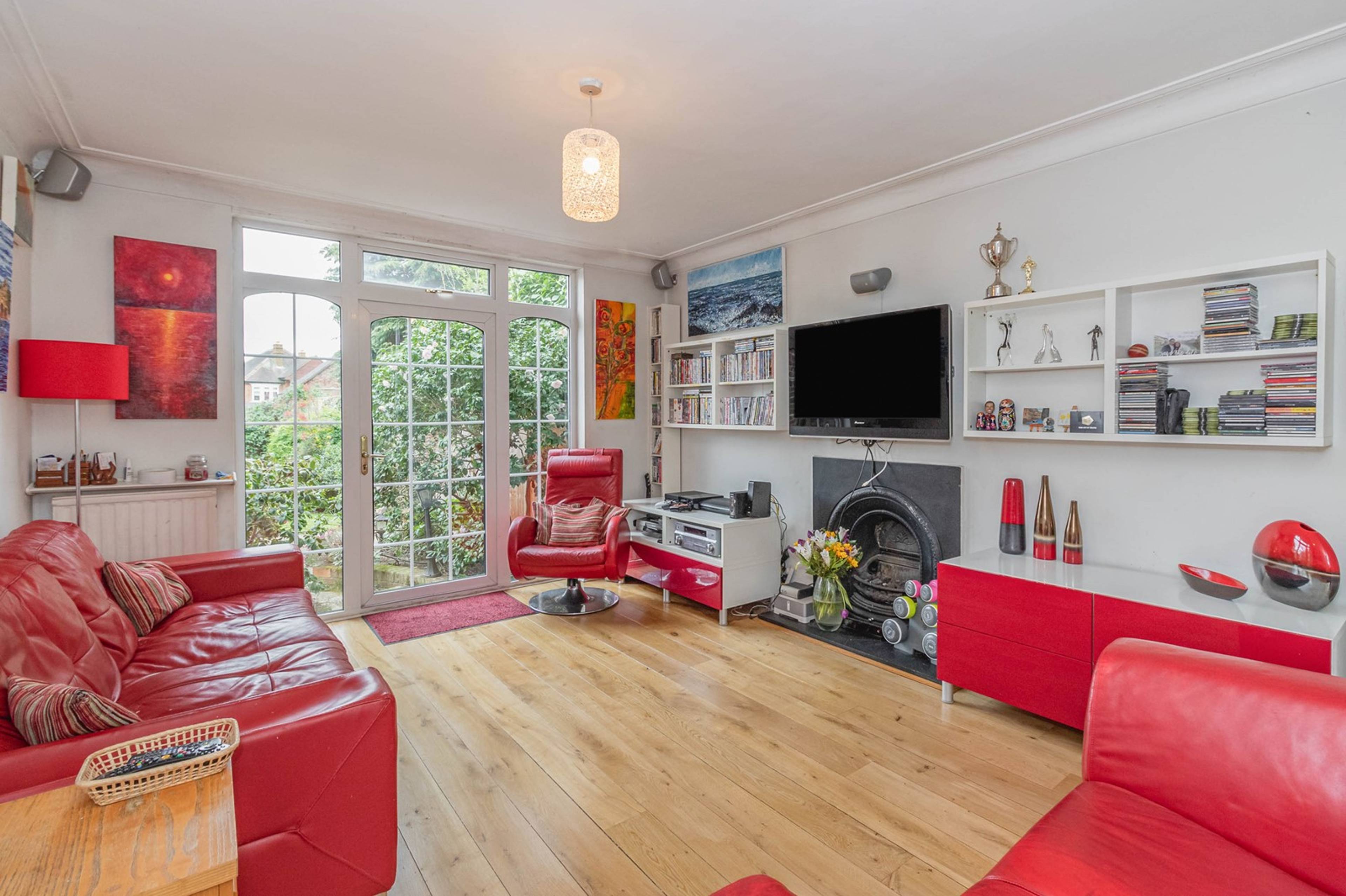 Reception Room