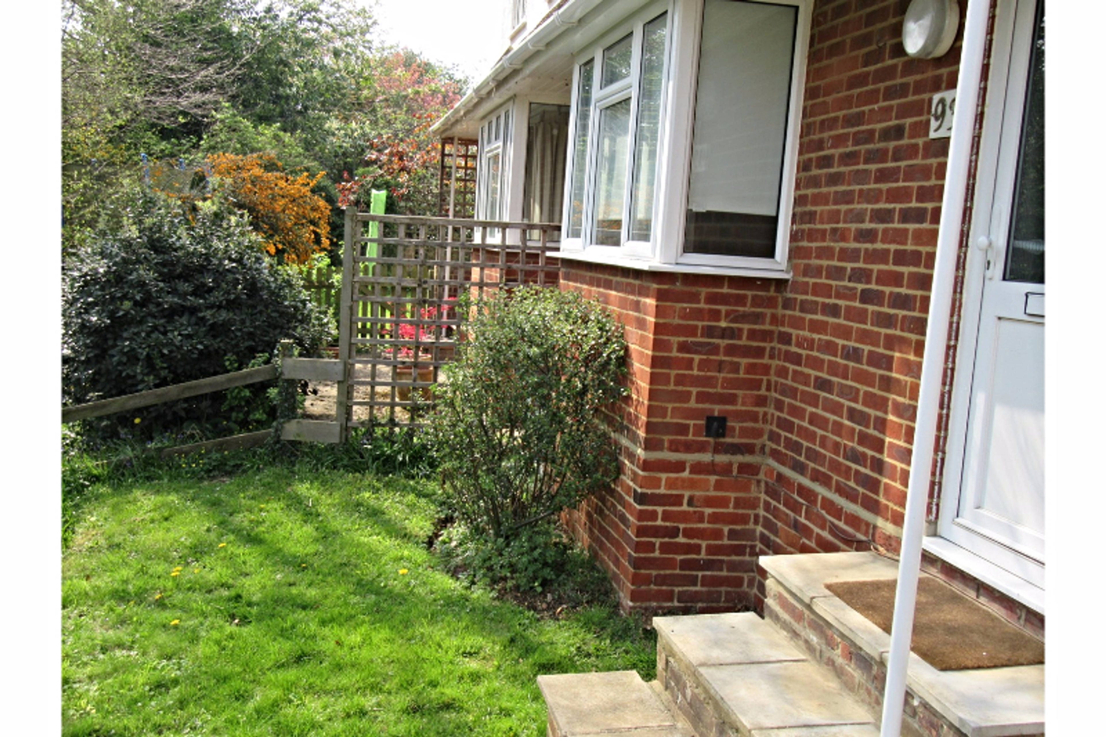 Front Garden