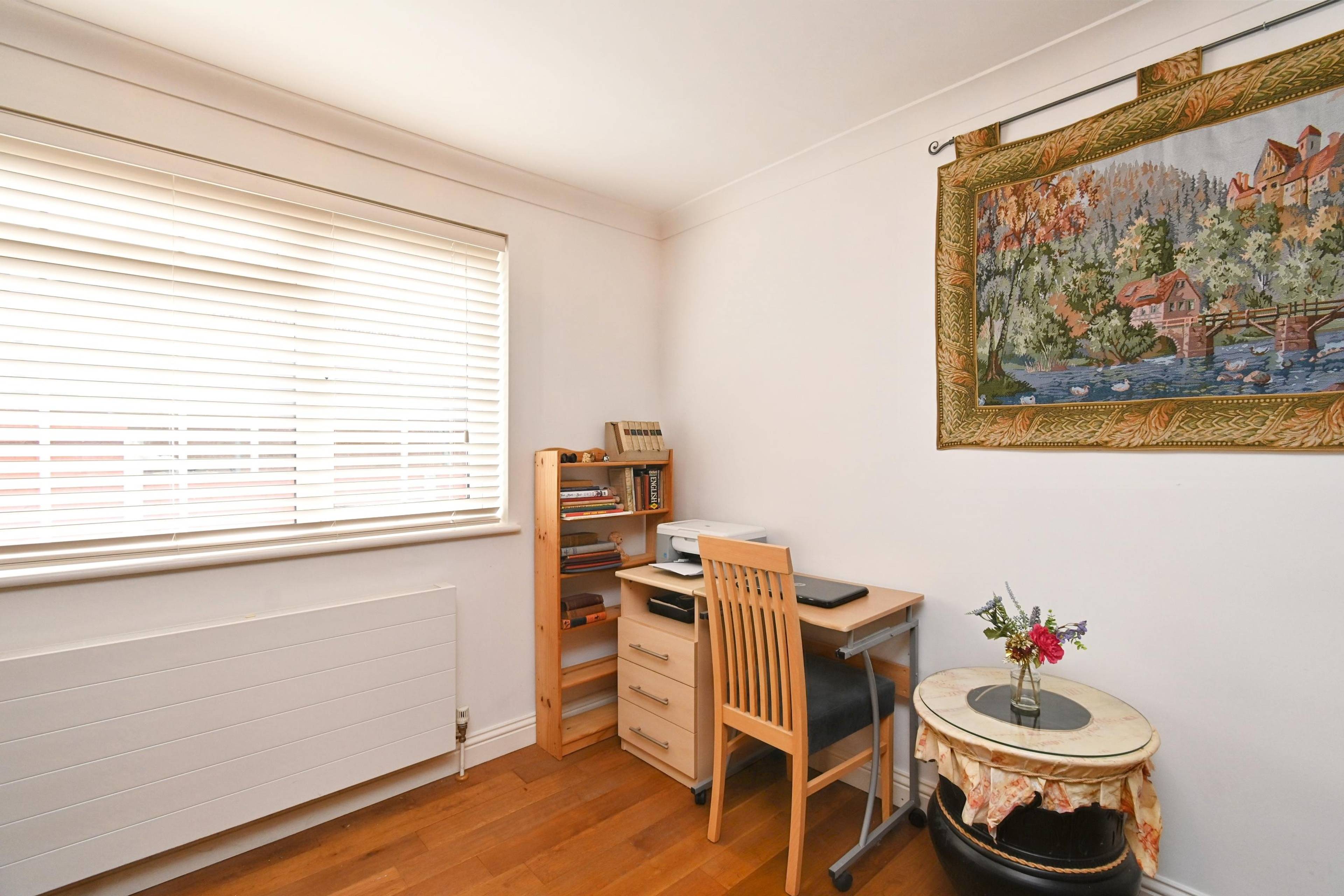 Bedroom Four / Study