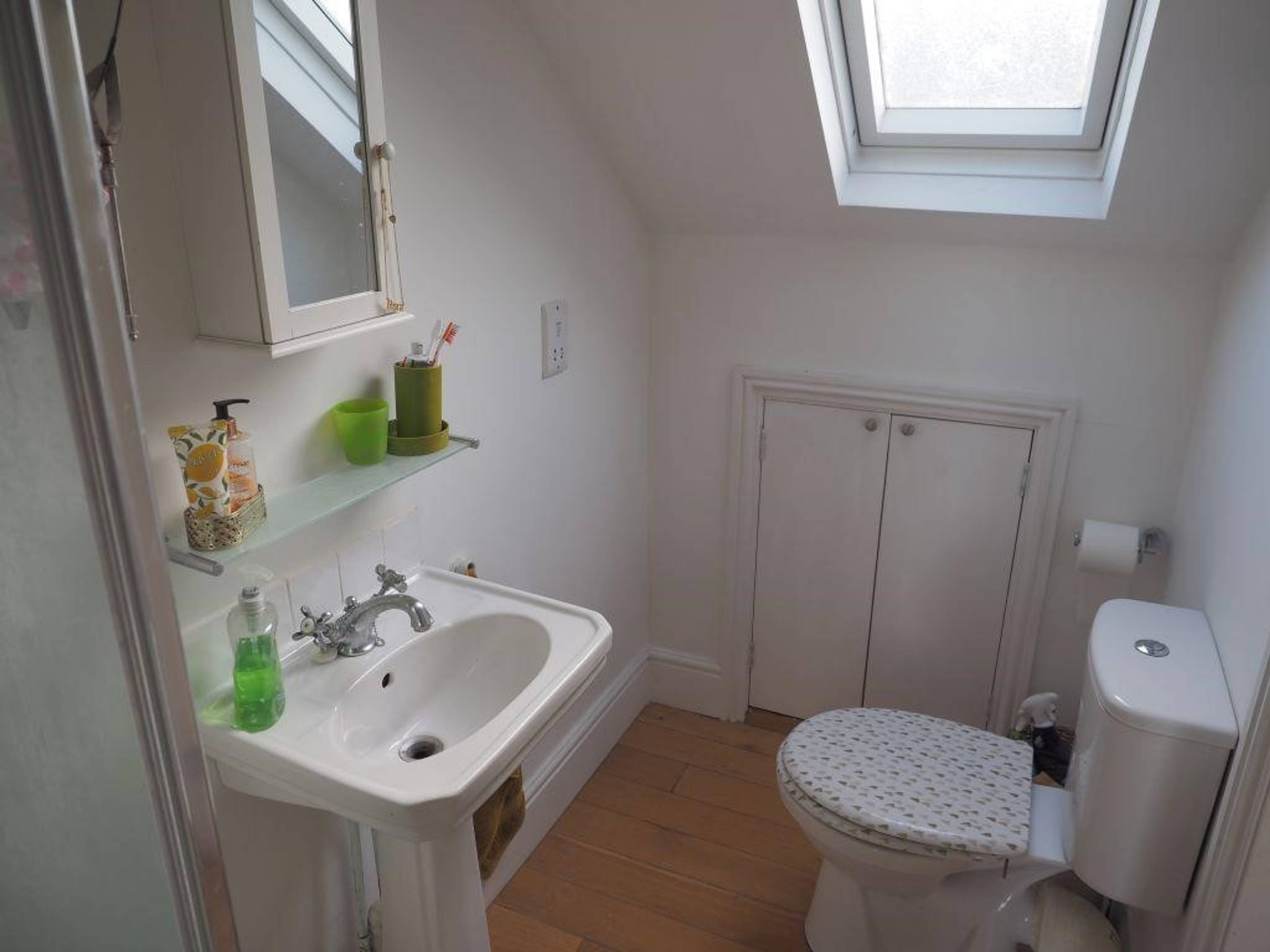 En-suite Shower Room